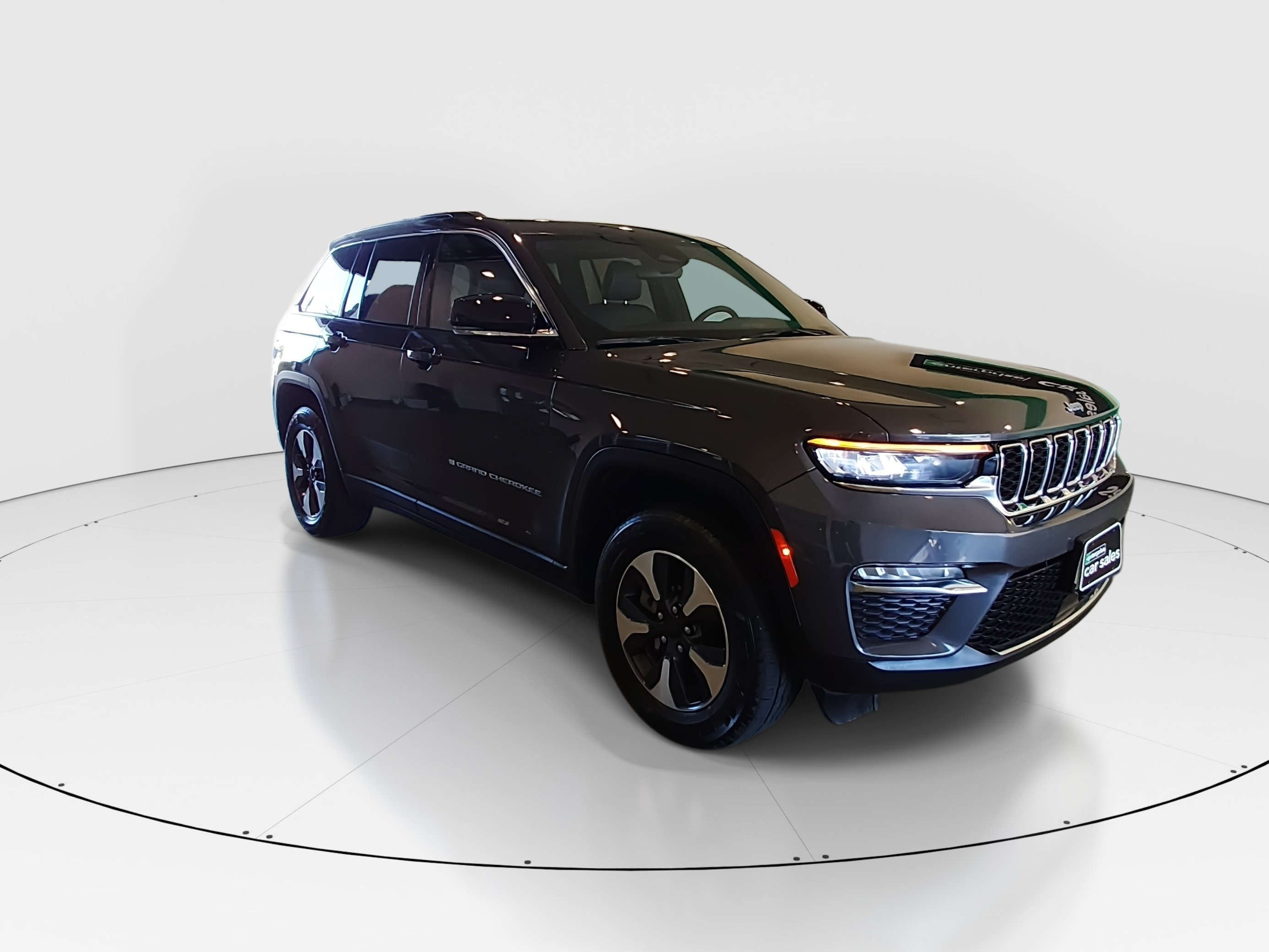 2024 Jeep Grand Cherokee
