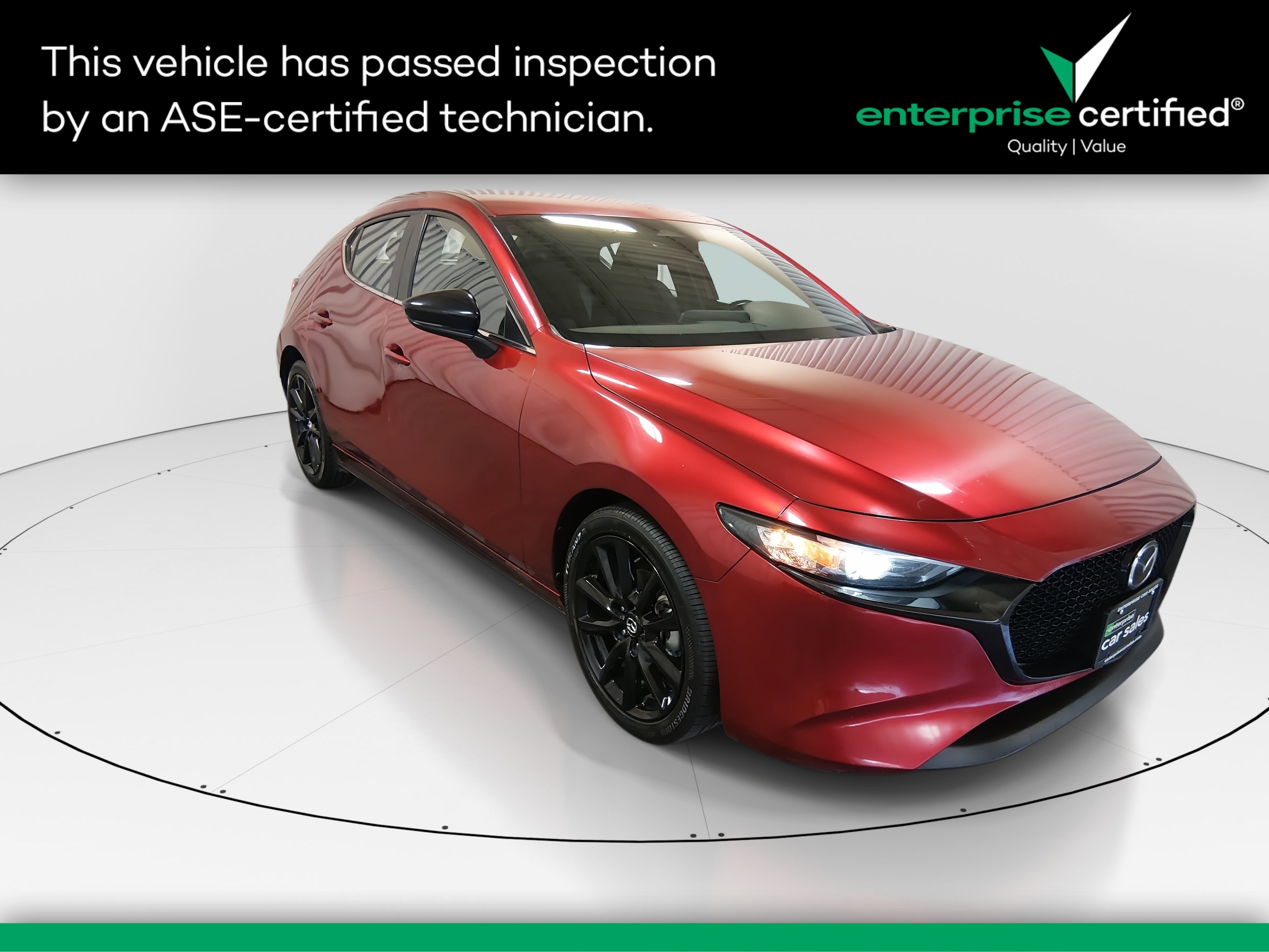 2025 Mazda Mazda3 Hatchback