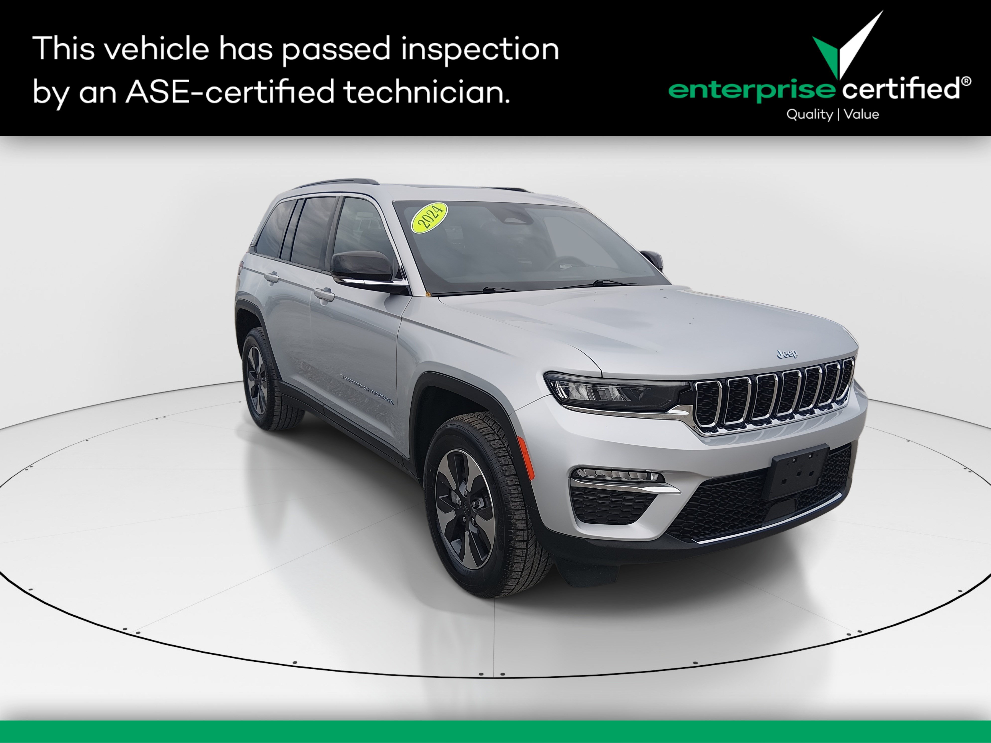 2024 Jeep Grand Cherokee