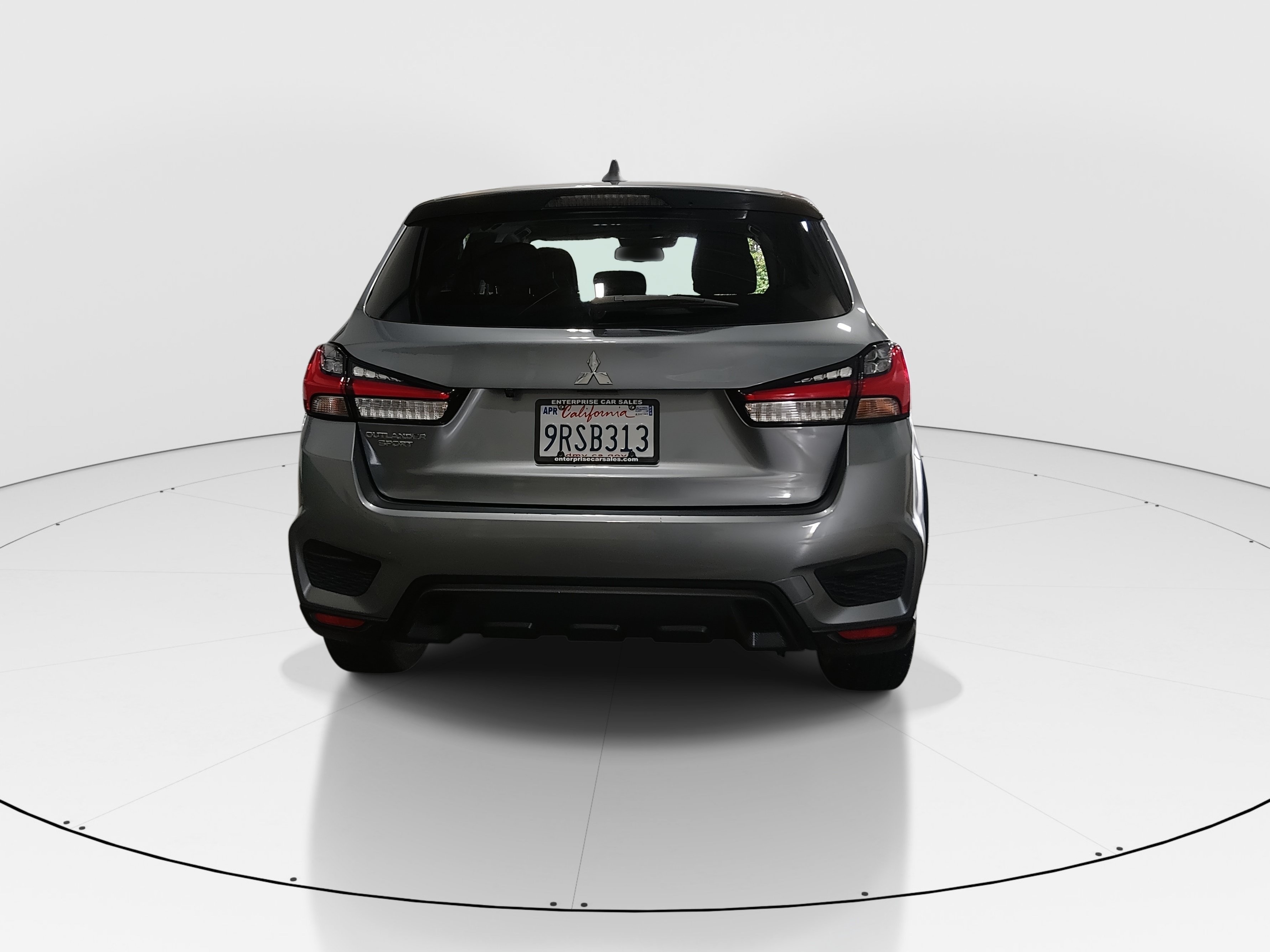2025 Mitsubishi Outlander Sport ES - Photo 6