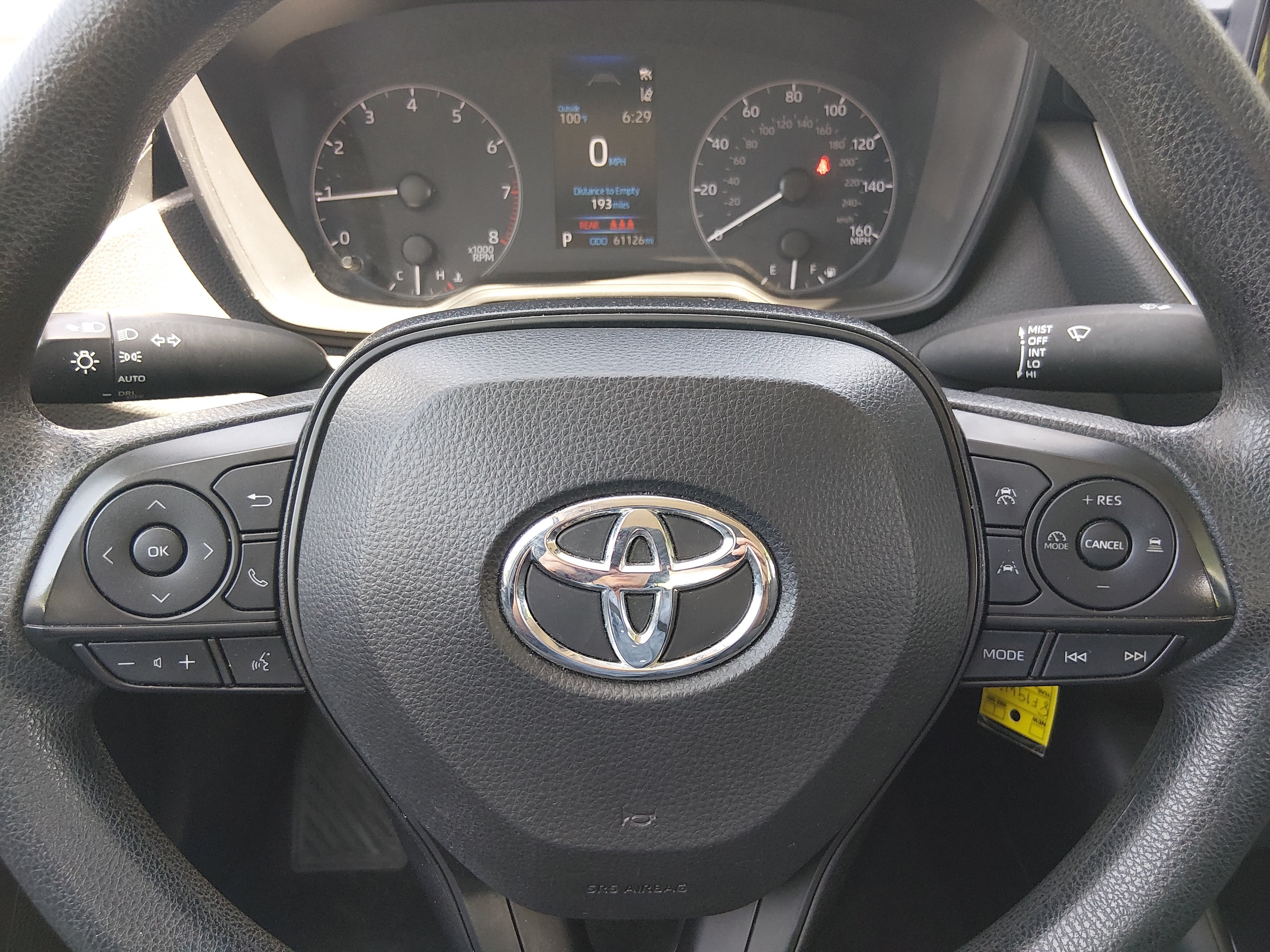 2024 Toyota Corolla LE - Photo 12