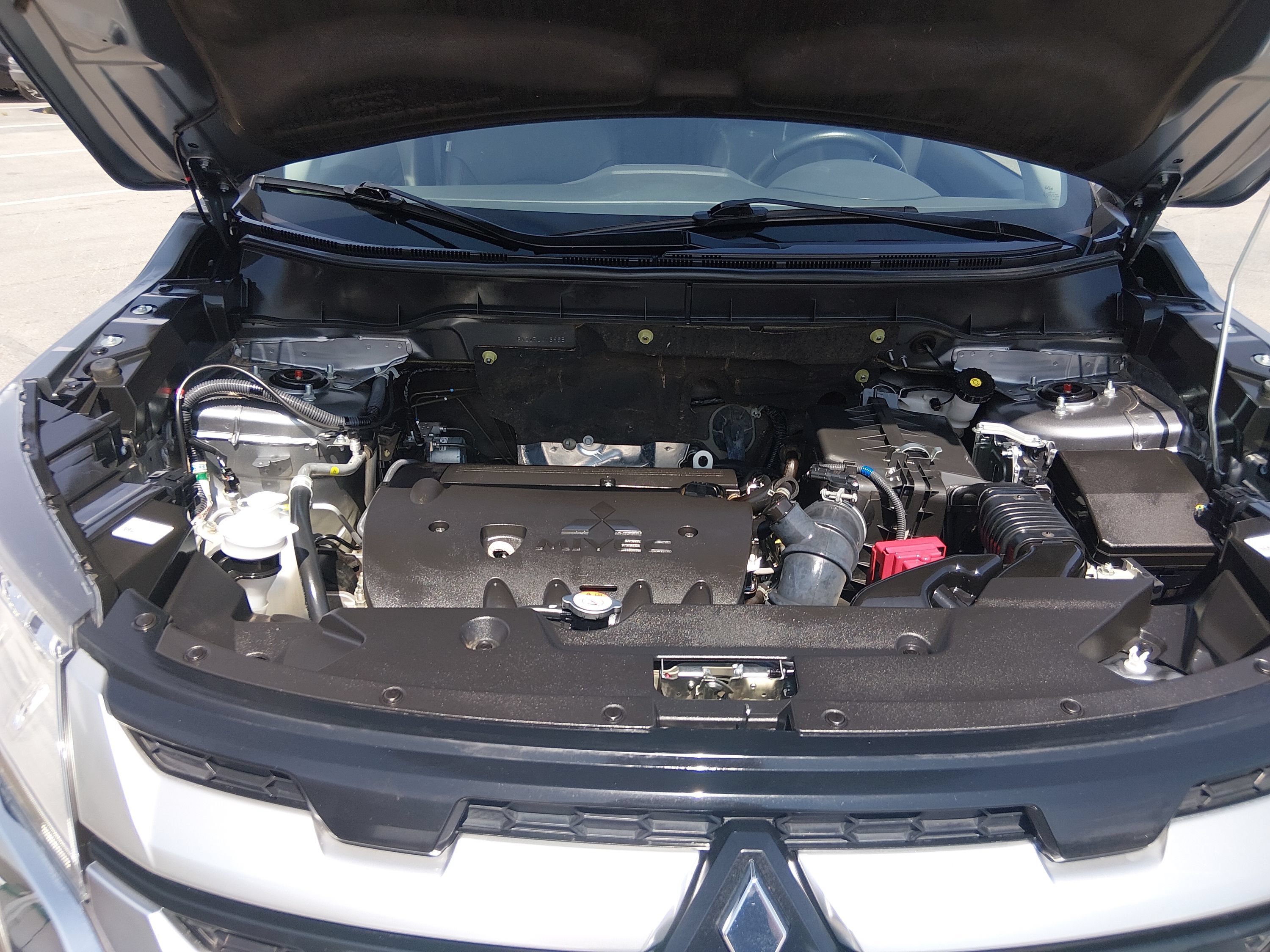 2024 Mitsubishi Outlander Sport SE - Photo 9
