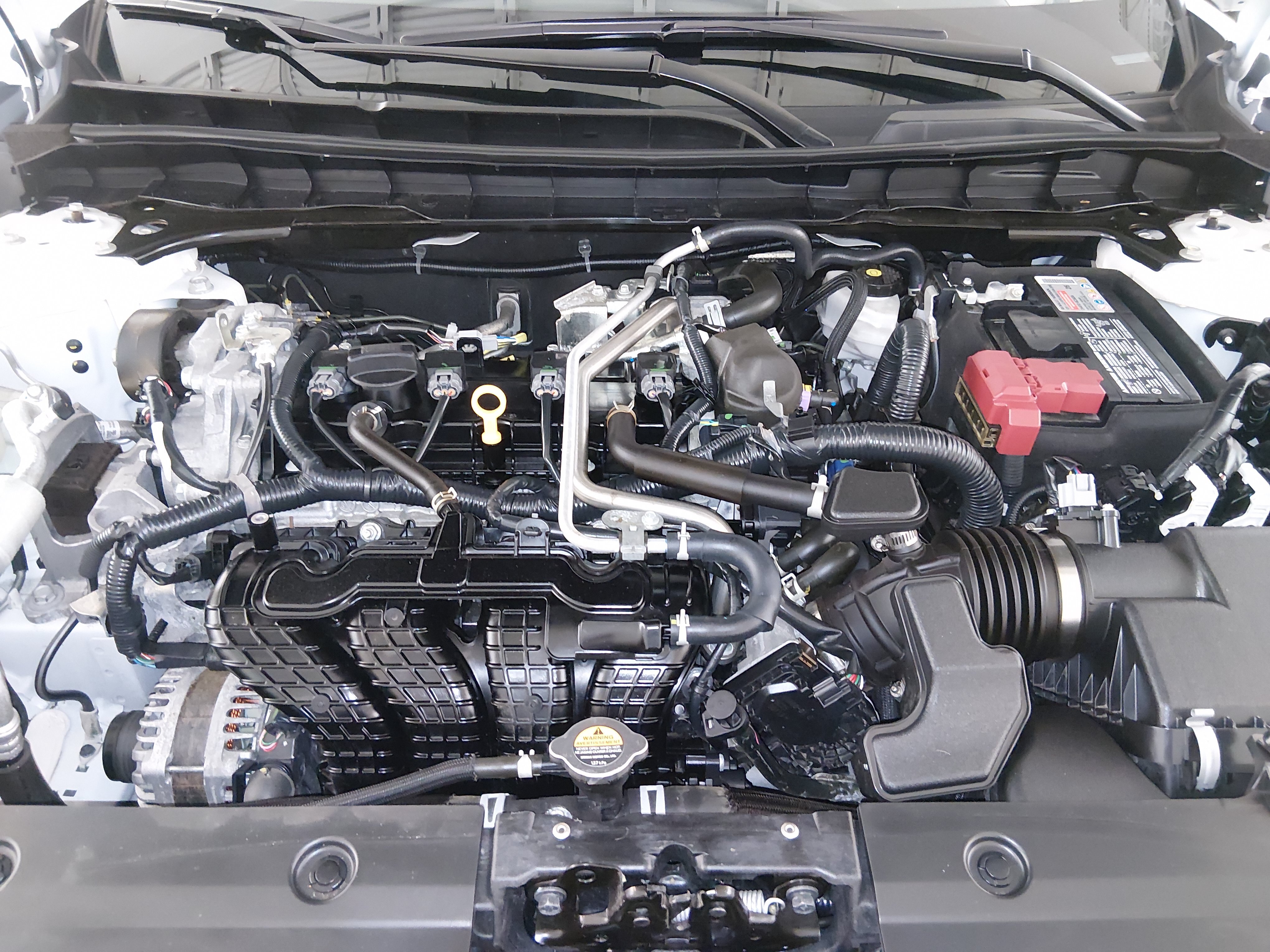 2025 Nissan Altima SV - Photo 9