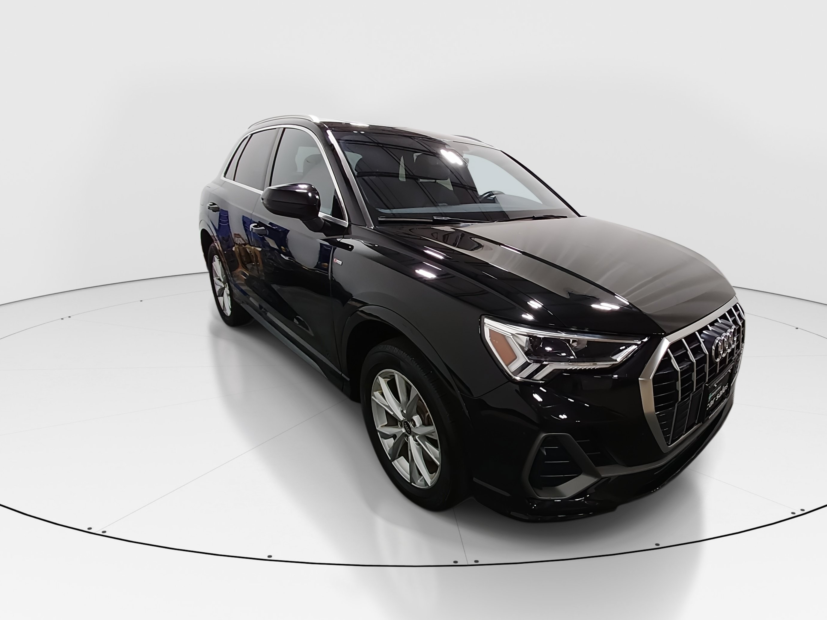 2024 Audi Q3 S Line Premium