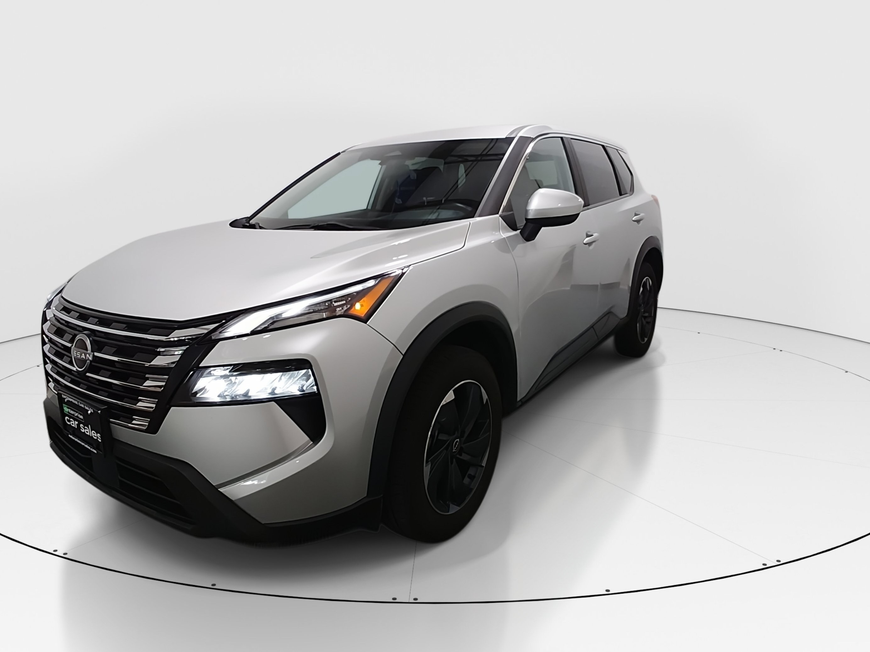 2024 Nissan Rogue SV - Photo 3