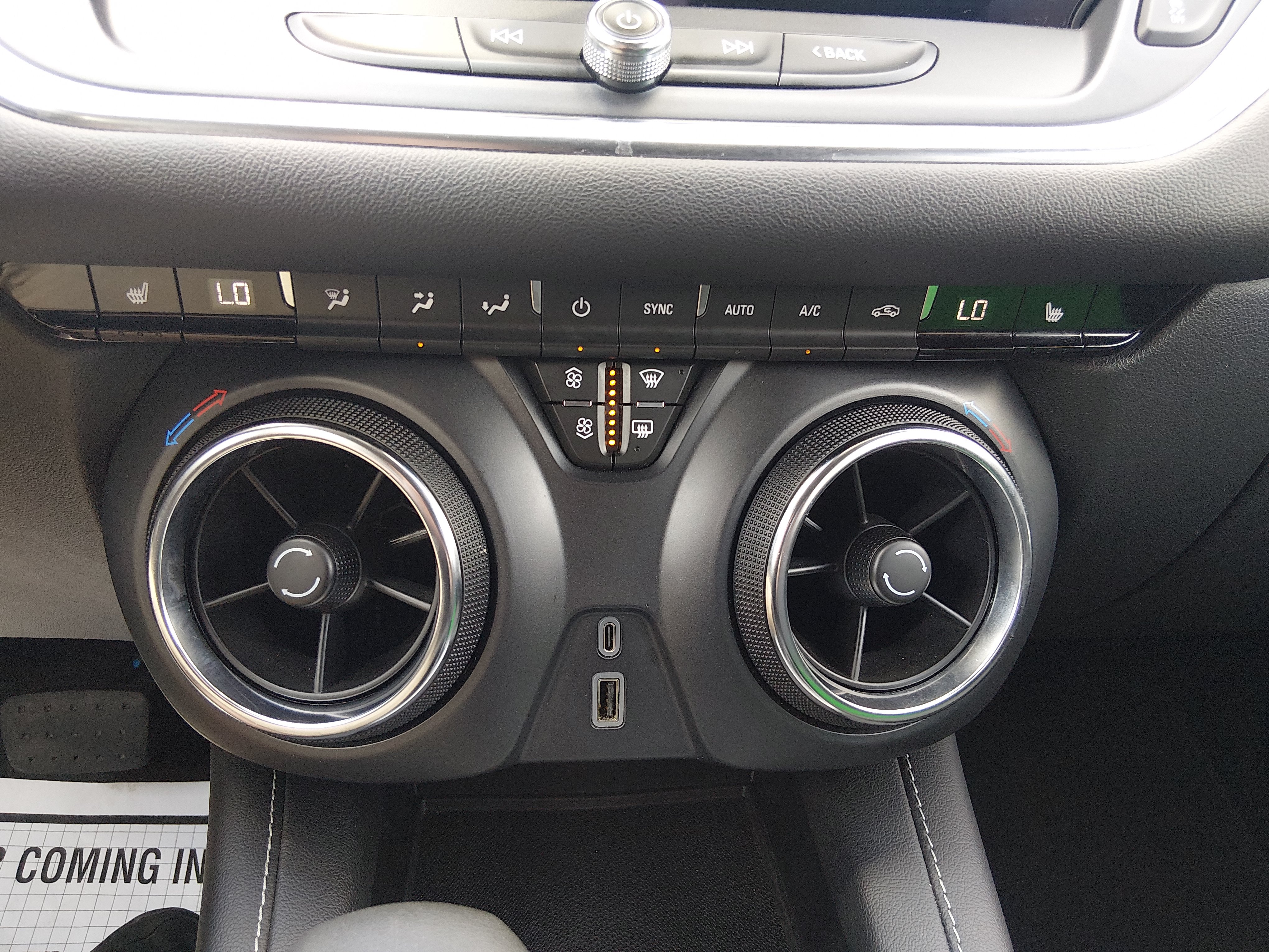 2025 Chevrolet Blazer 2LT - Photo 13