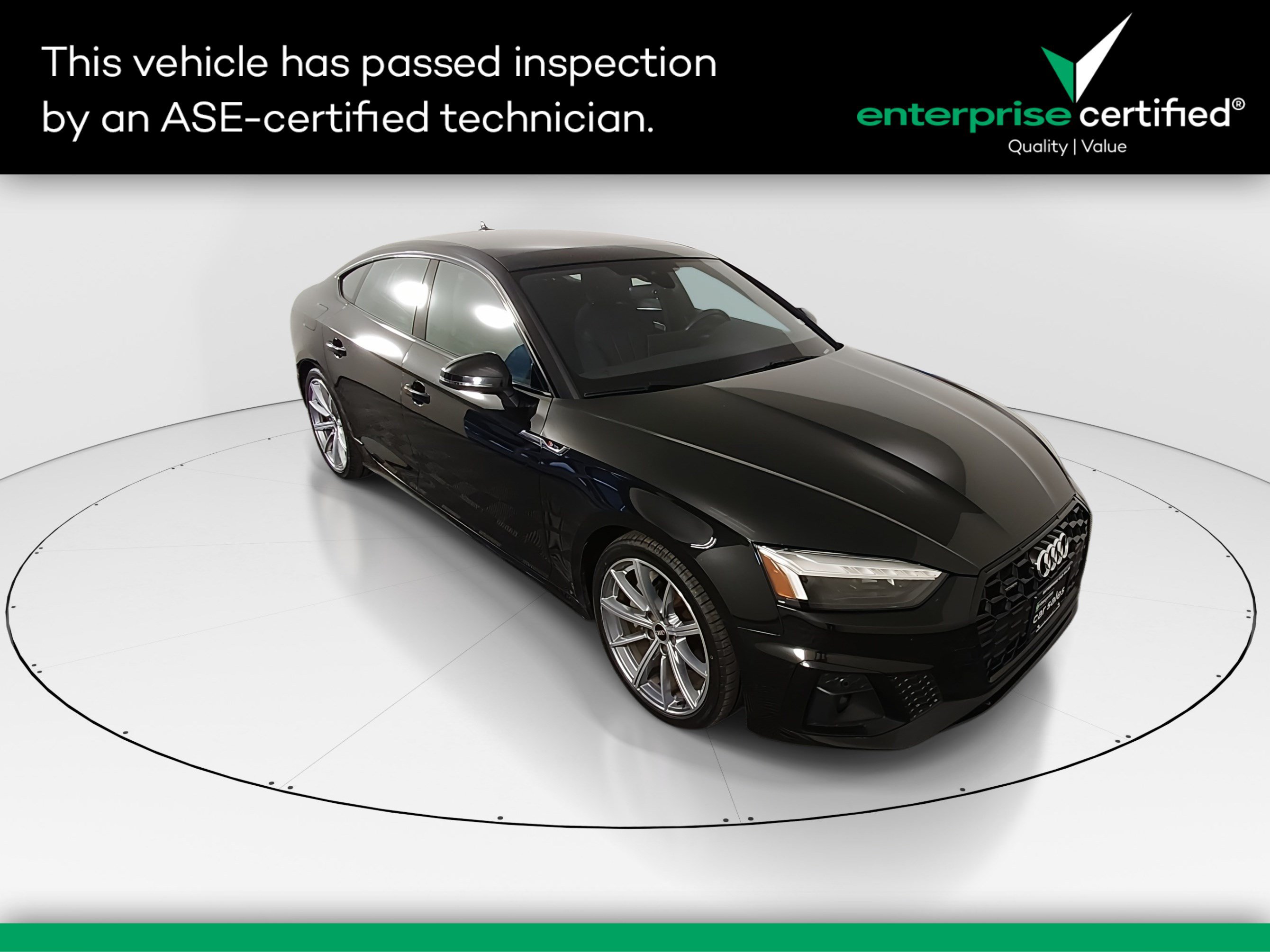2025 Audi A5 Sportback