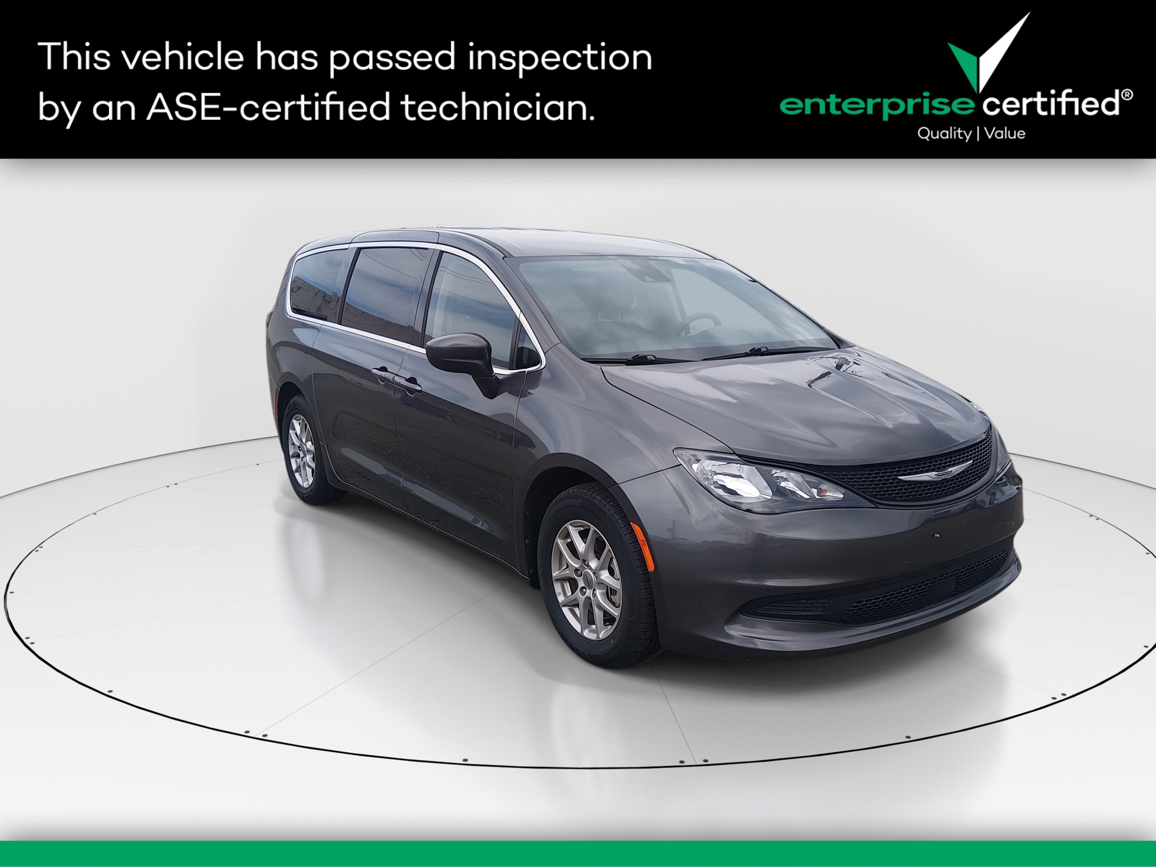 2023 Chrysler Voyager