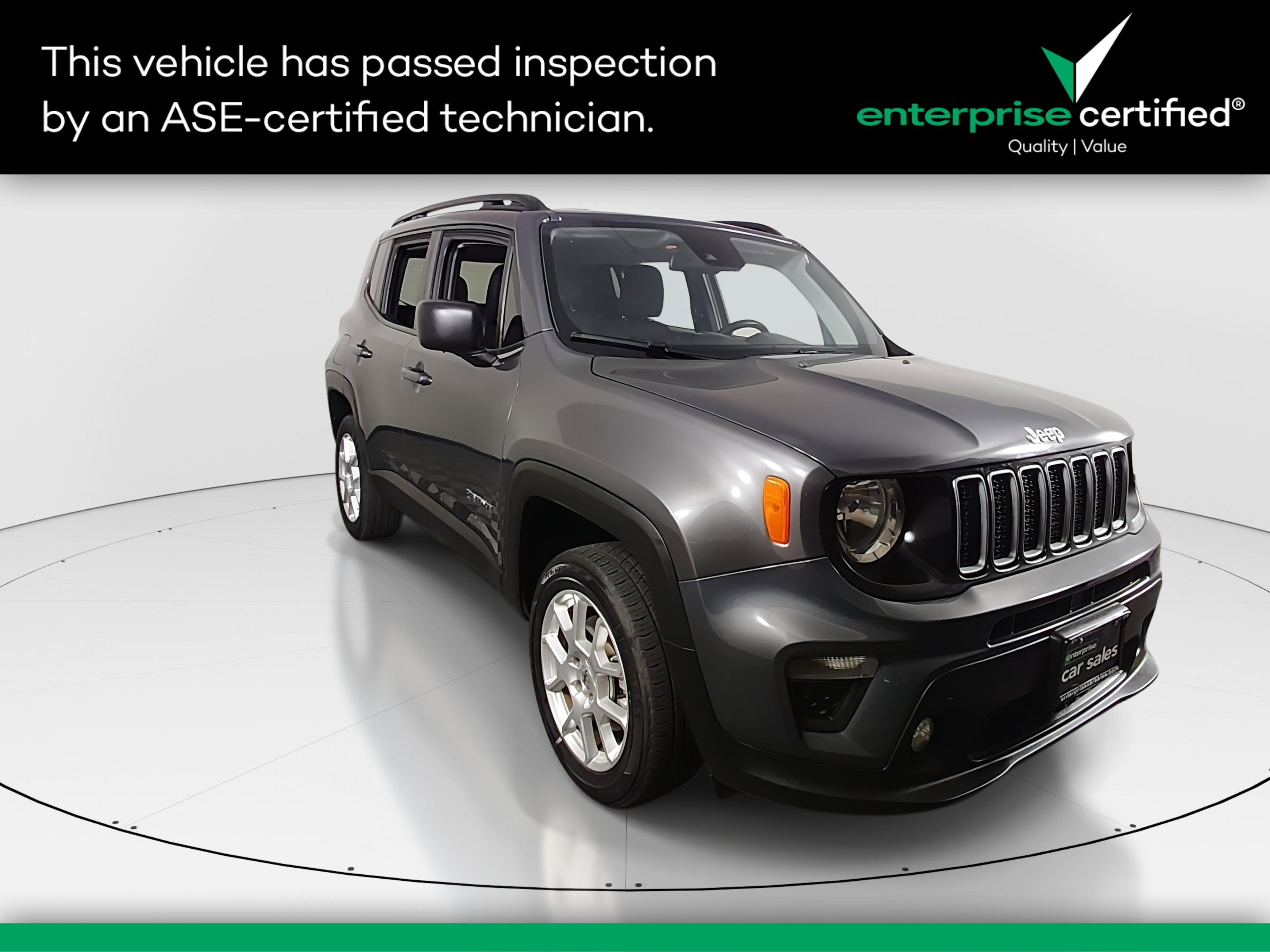 2022 Jeep Renegade