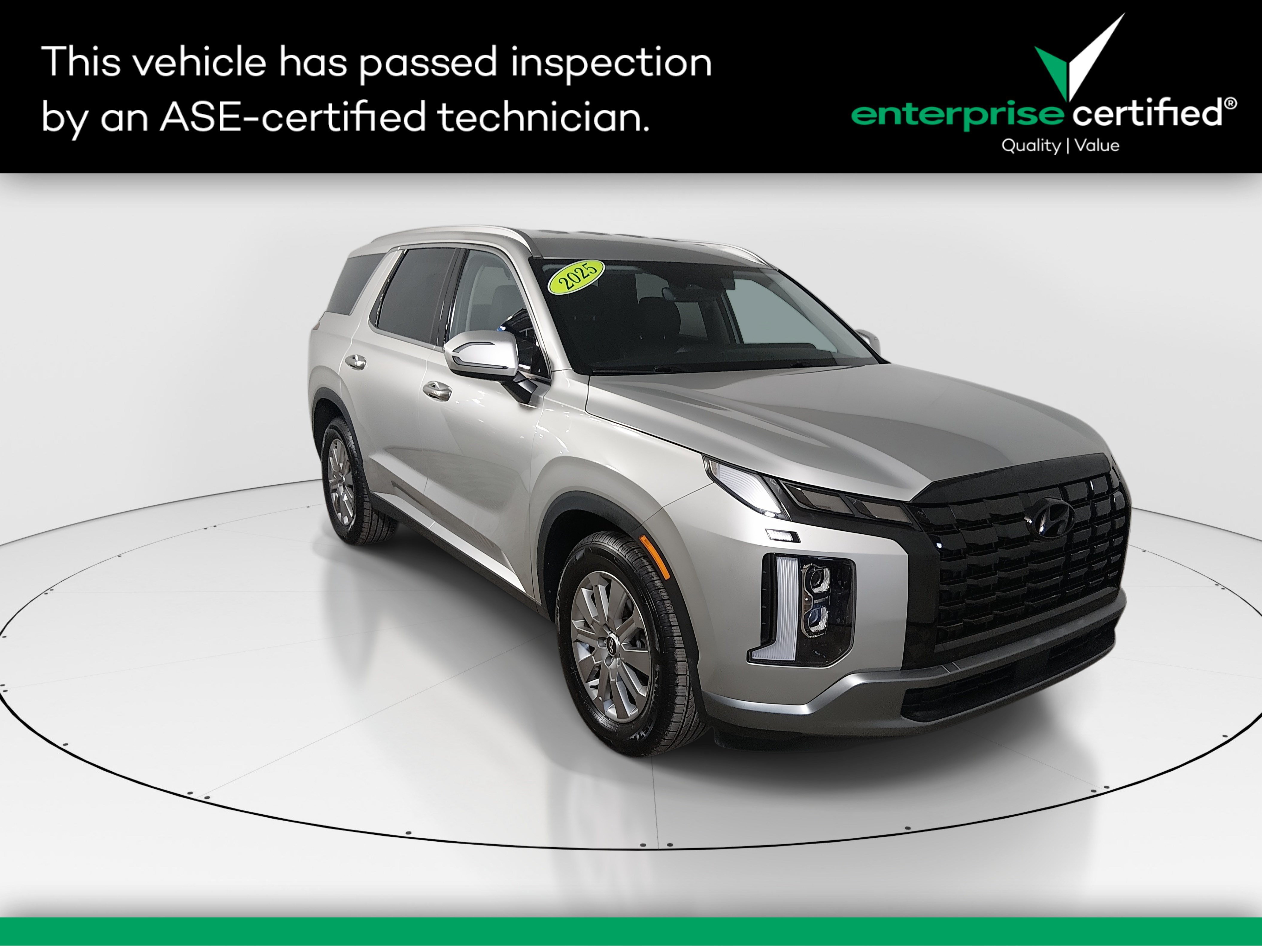 2025 Hyundai Palisade