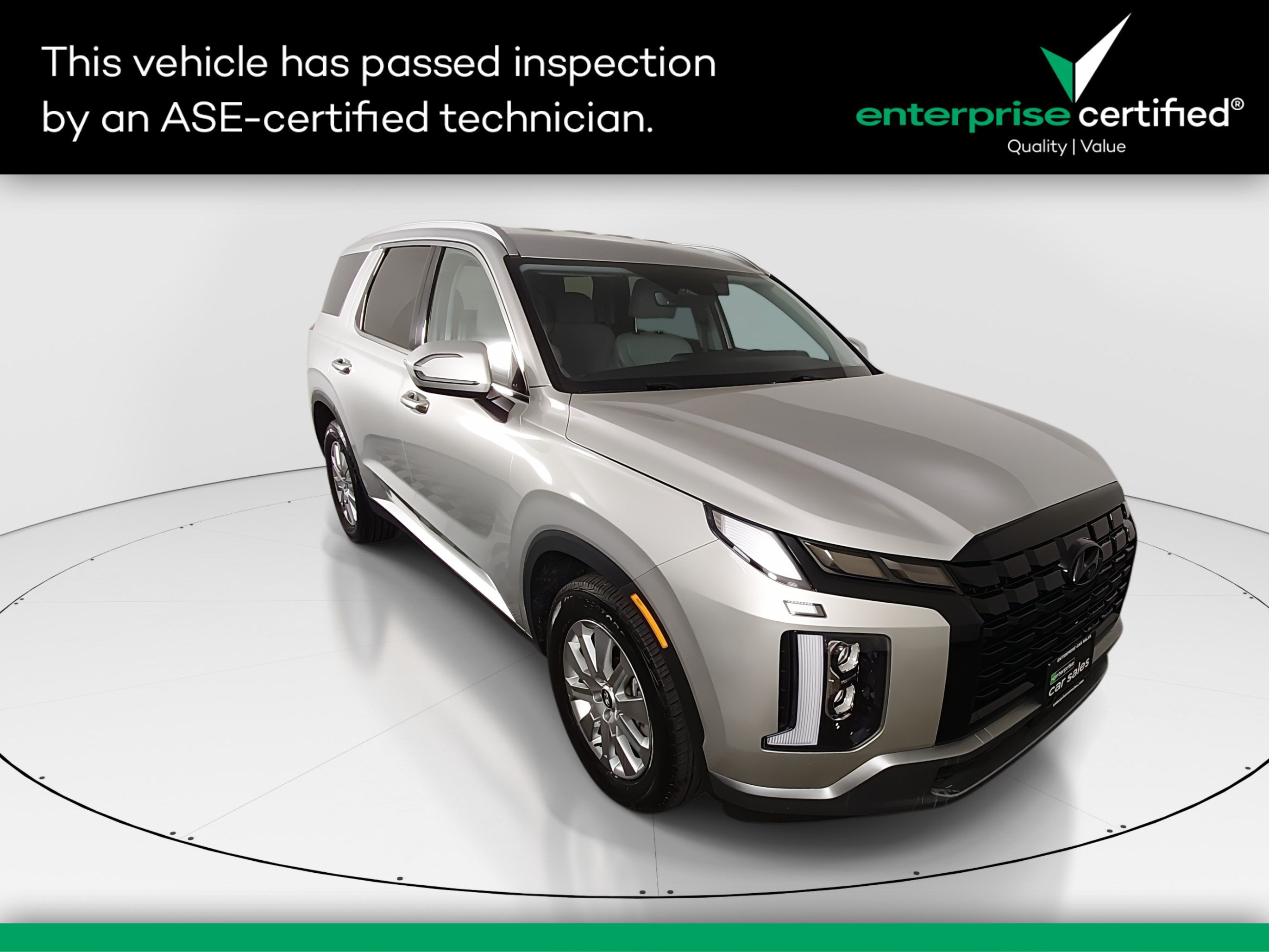 2025 Hyundai Palisade