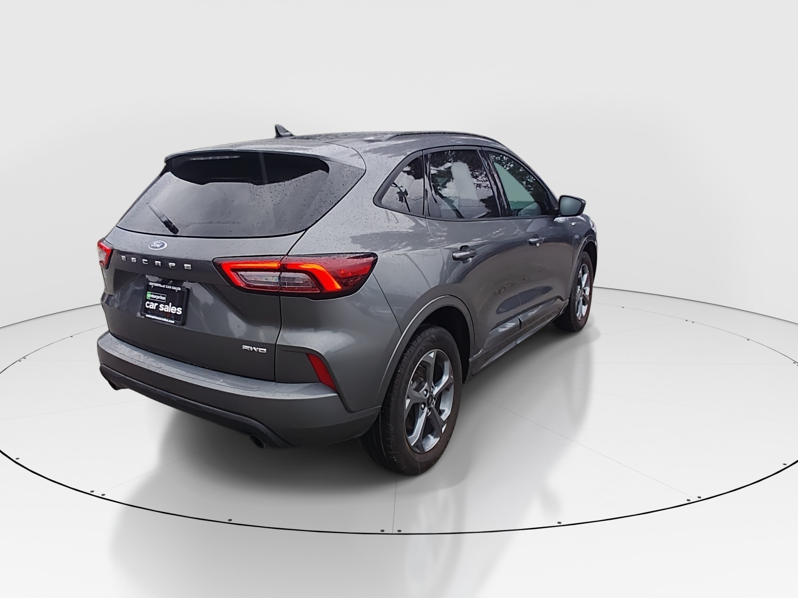 2024 Ford Escape ST-Line - Photo 7