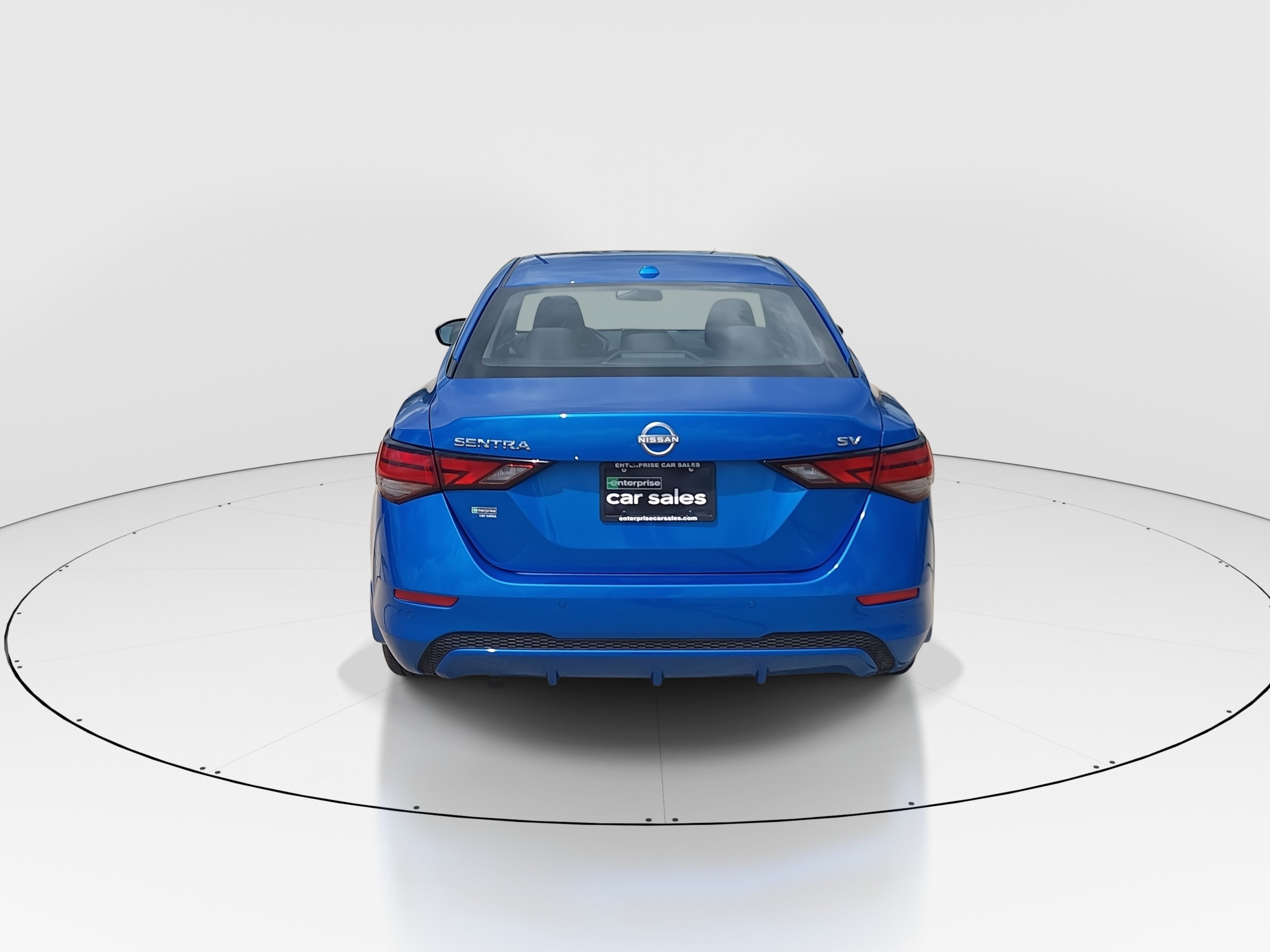 2024 Nissan Sentra SV - Photo 6