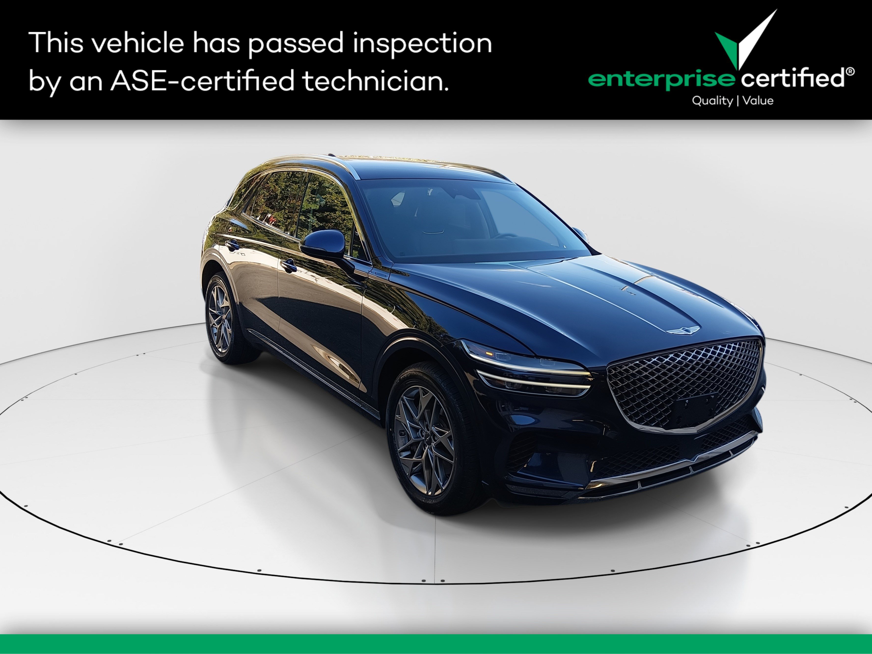 2025 GENESIS GV70