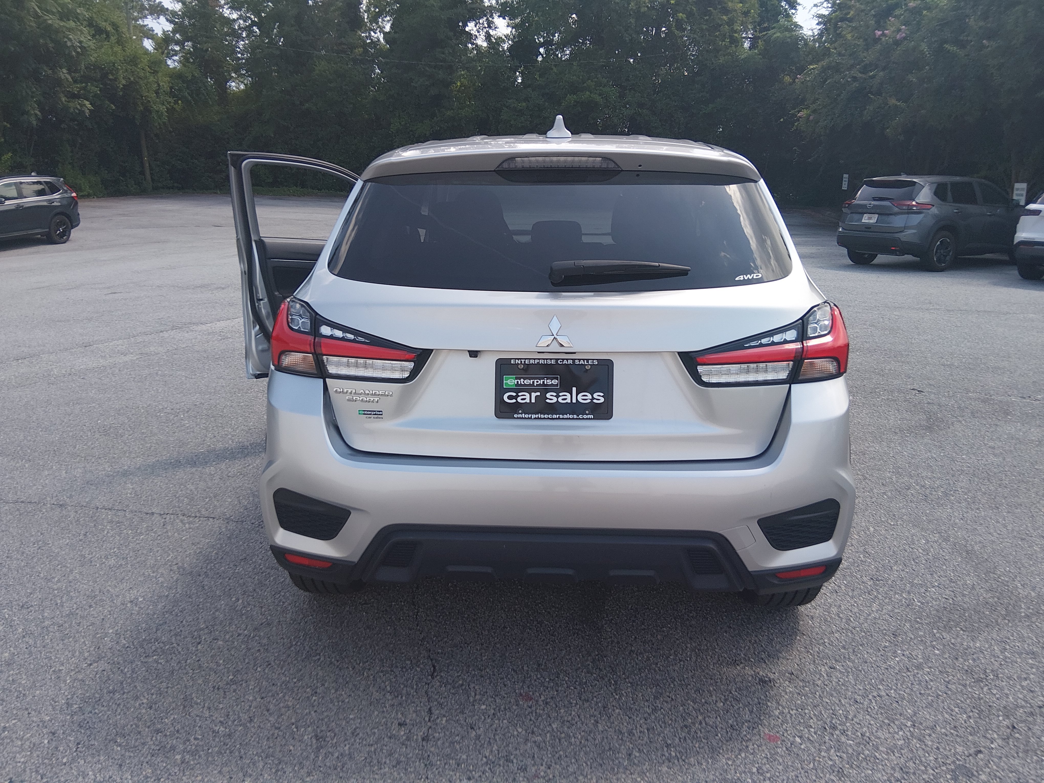 2024 Mitsubishi Outlander Sport ES - Photo 16