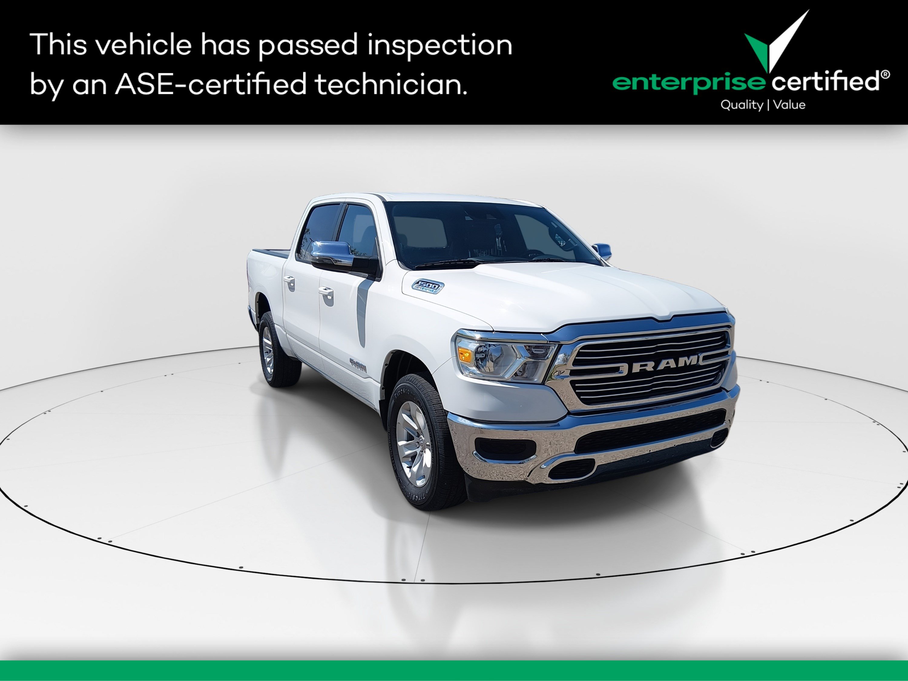 2024 RAM 1500 Pickup