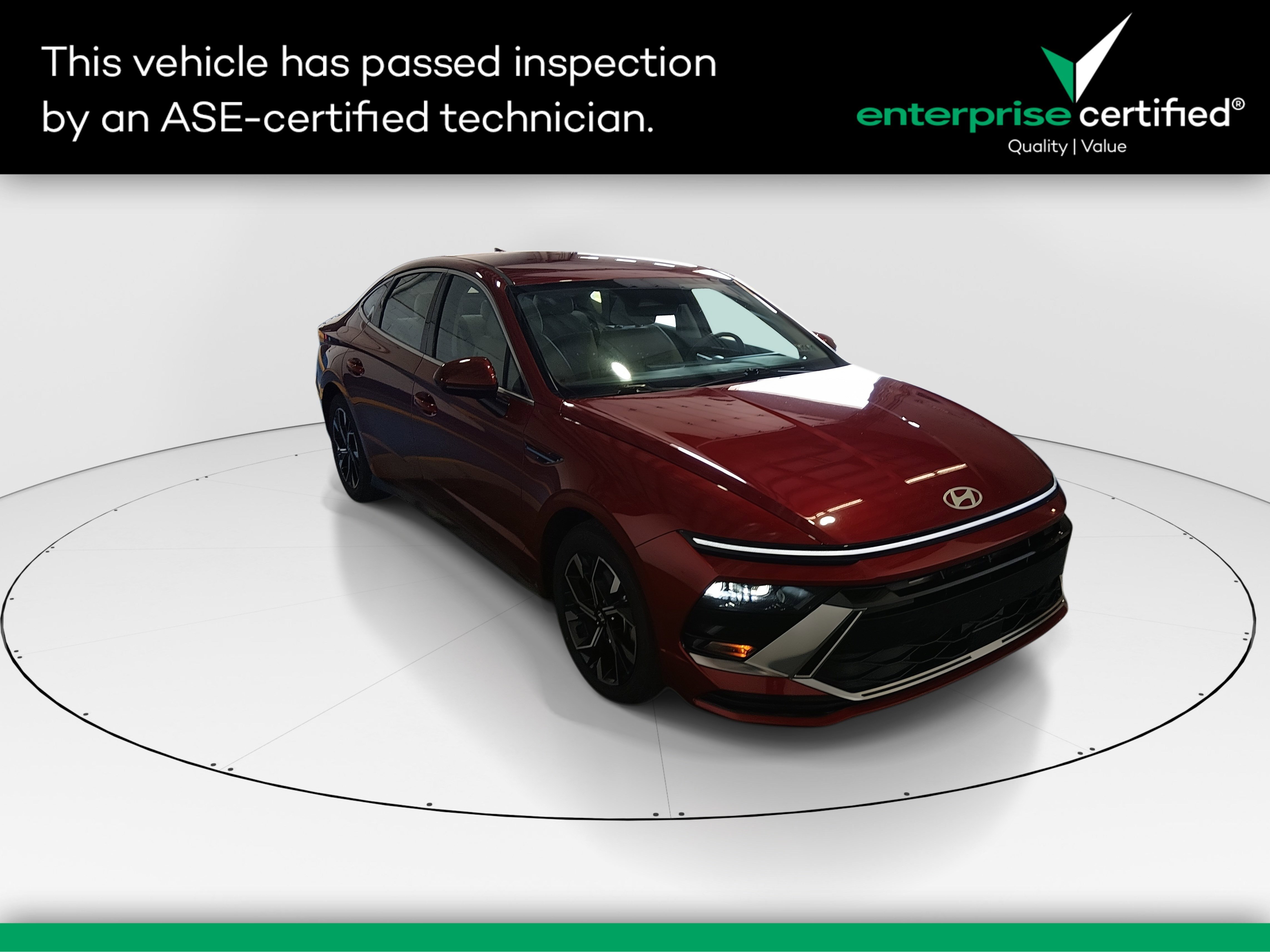 2024 Hyundai Sonata