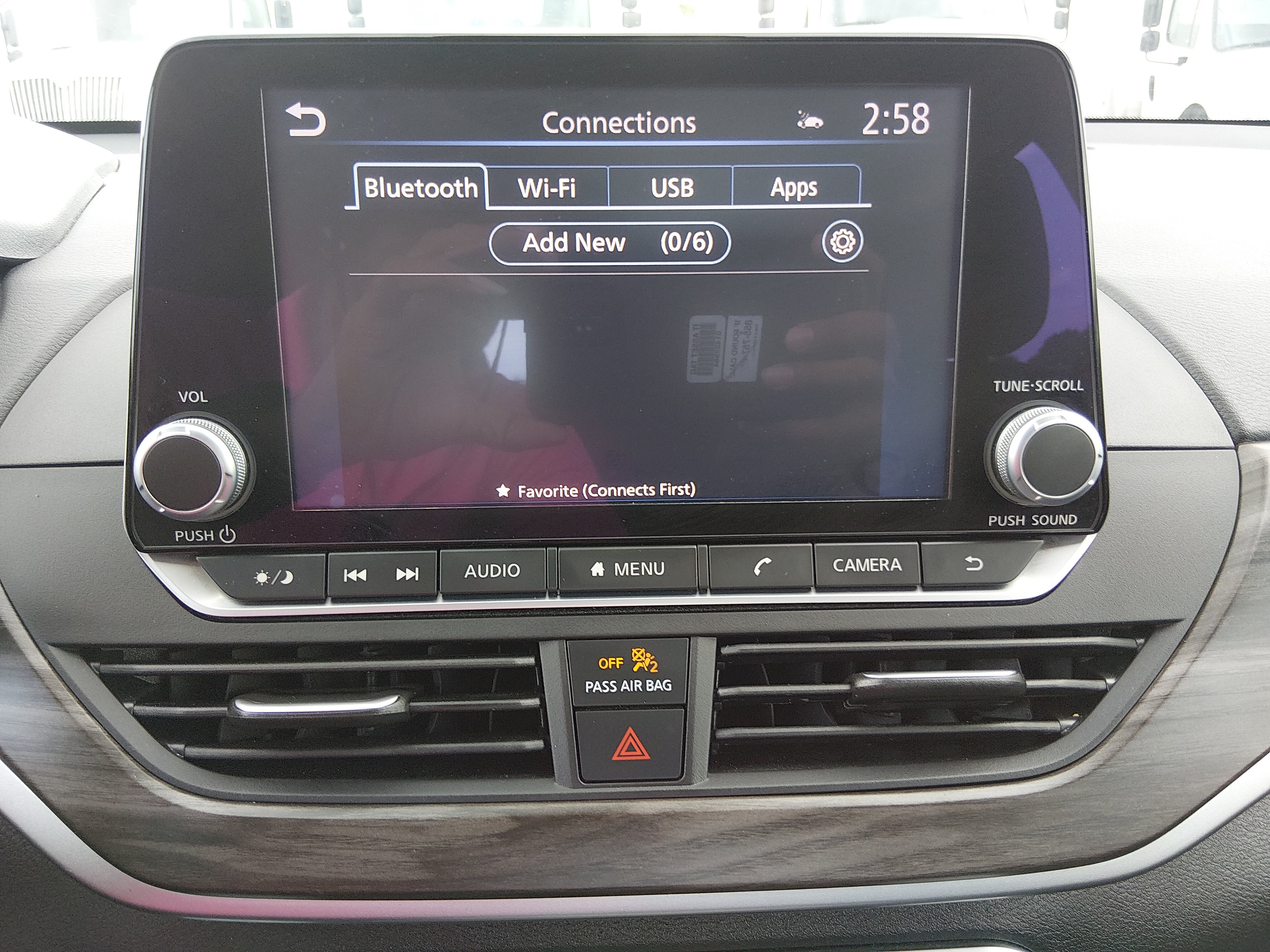 2025 Nissan Altima SV - Photo 18