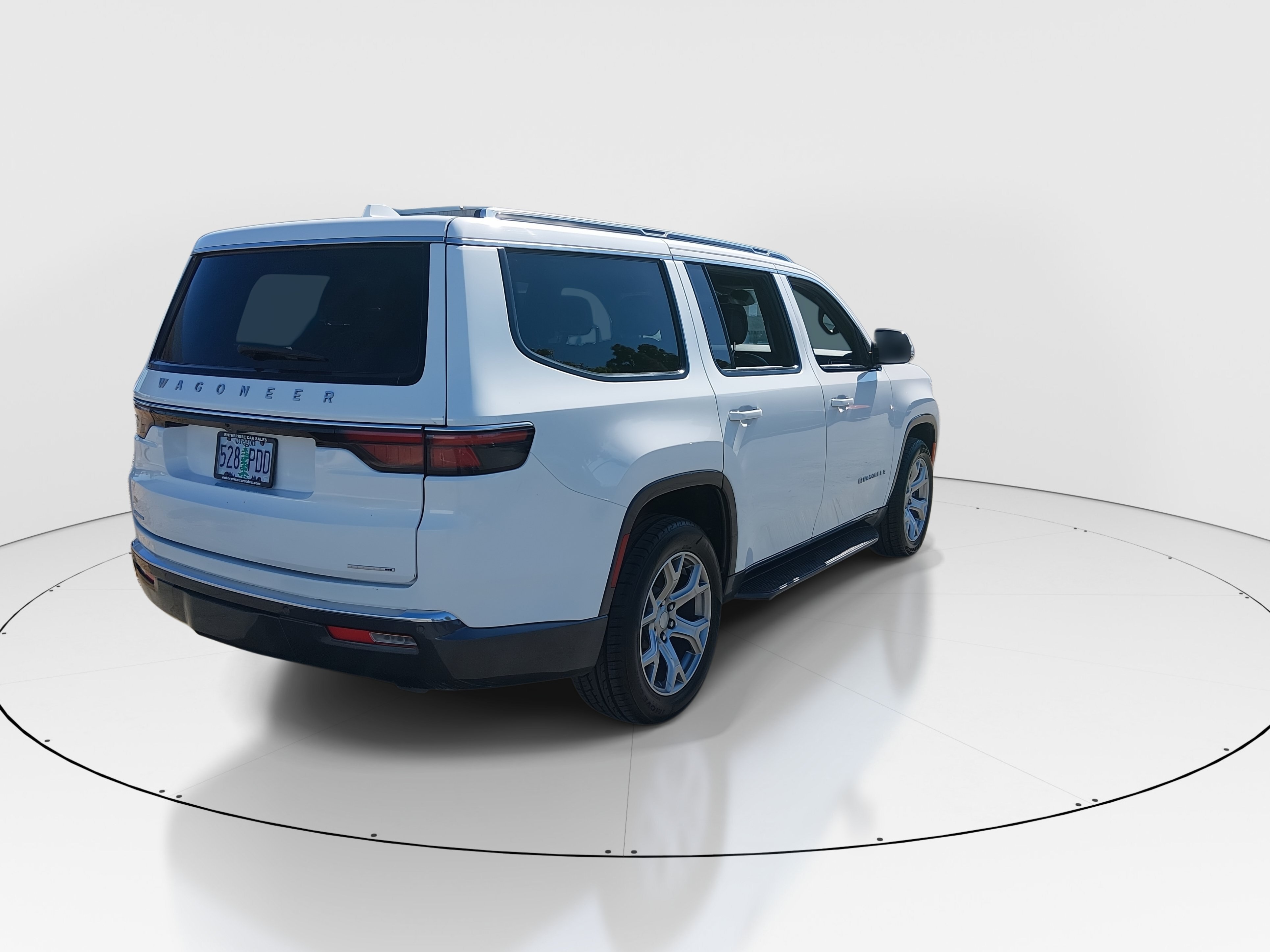 2022 Jeep Wagoneer Series II - Photo 7