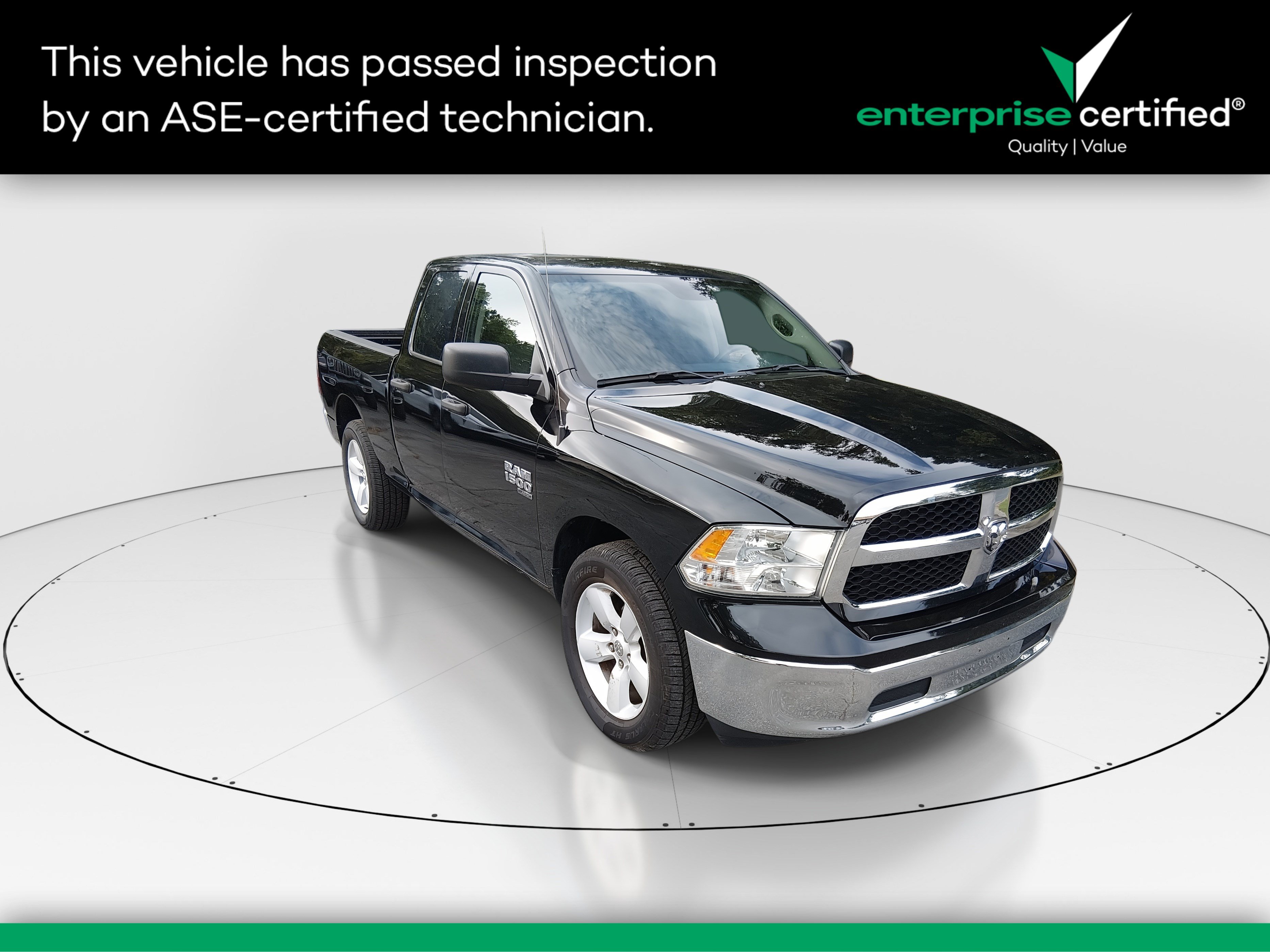 2024 RAM 1500 Classic