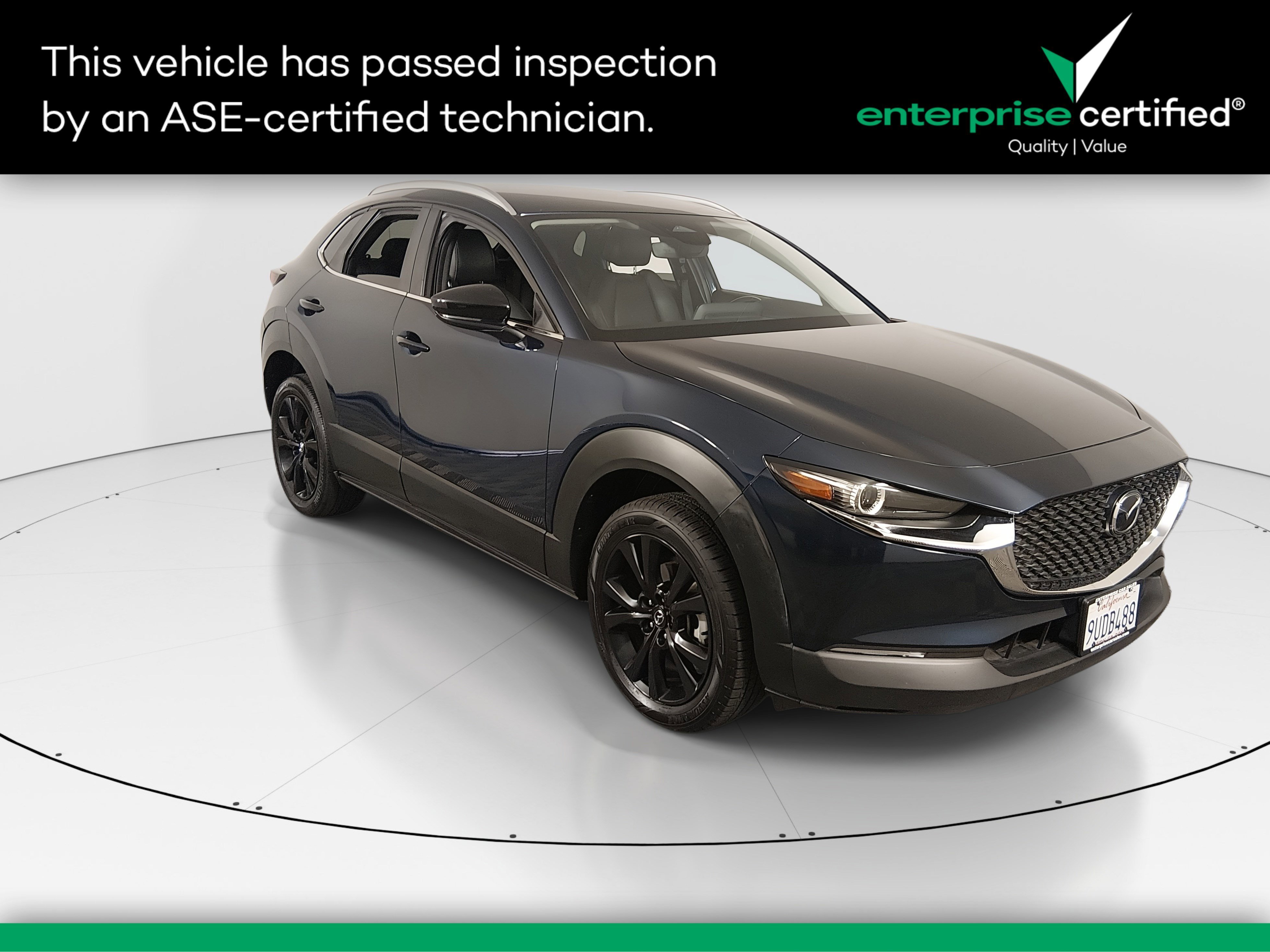 2024 Mazda CX-30