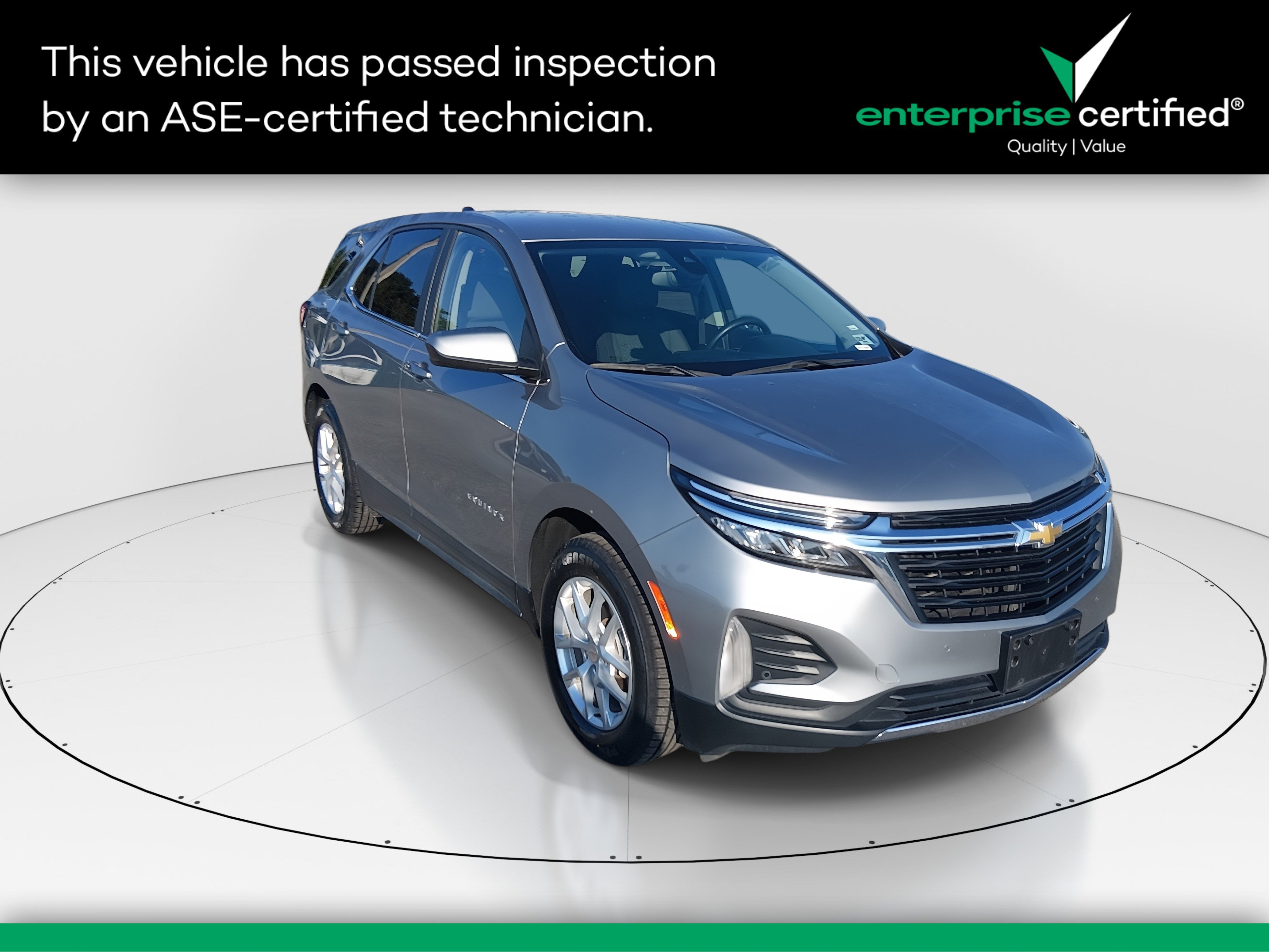 2024 Chevrolet Equinox