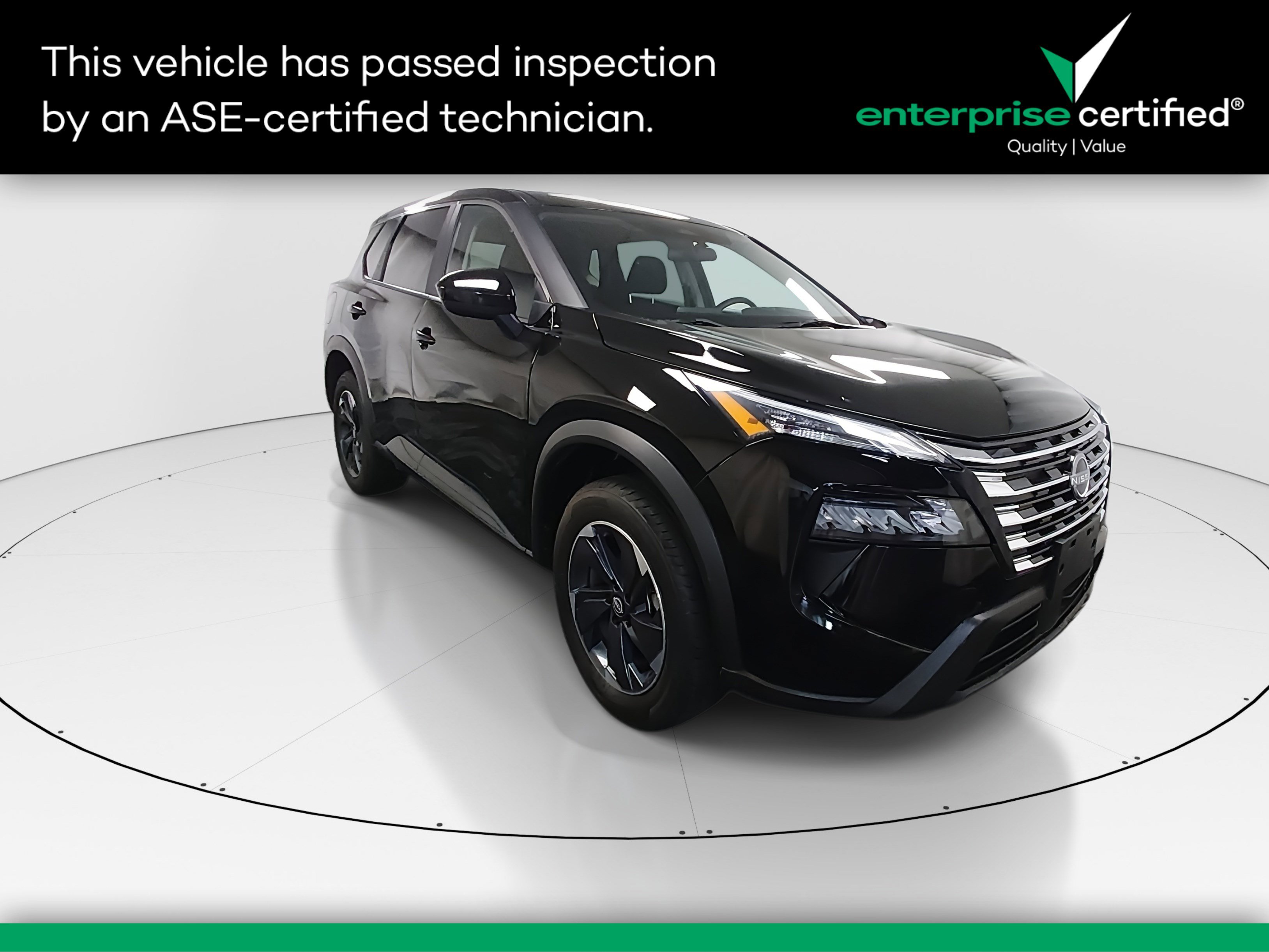 2024 Nissan Rogue
