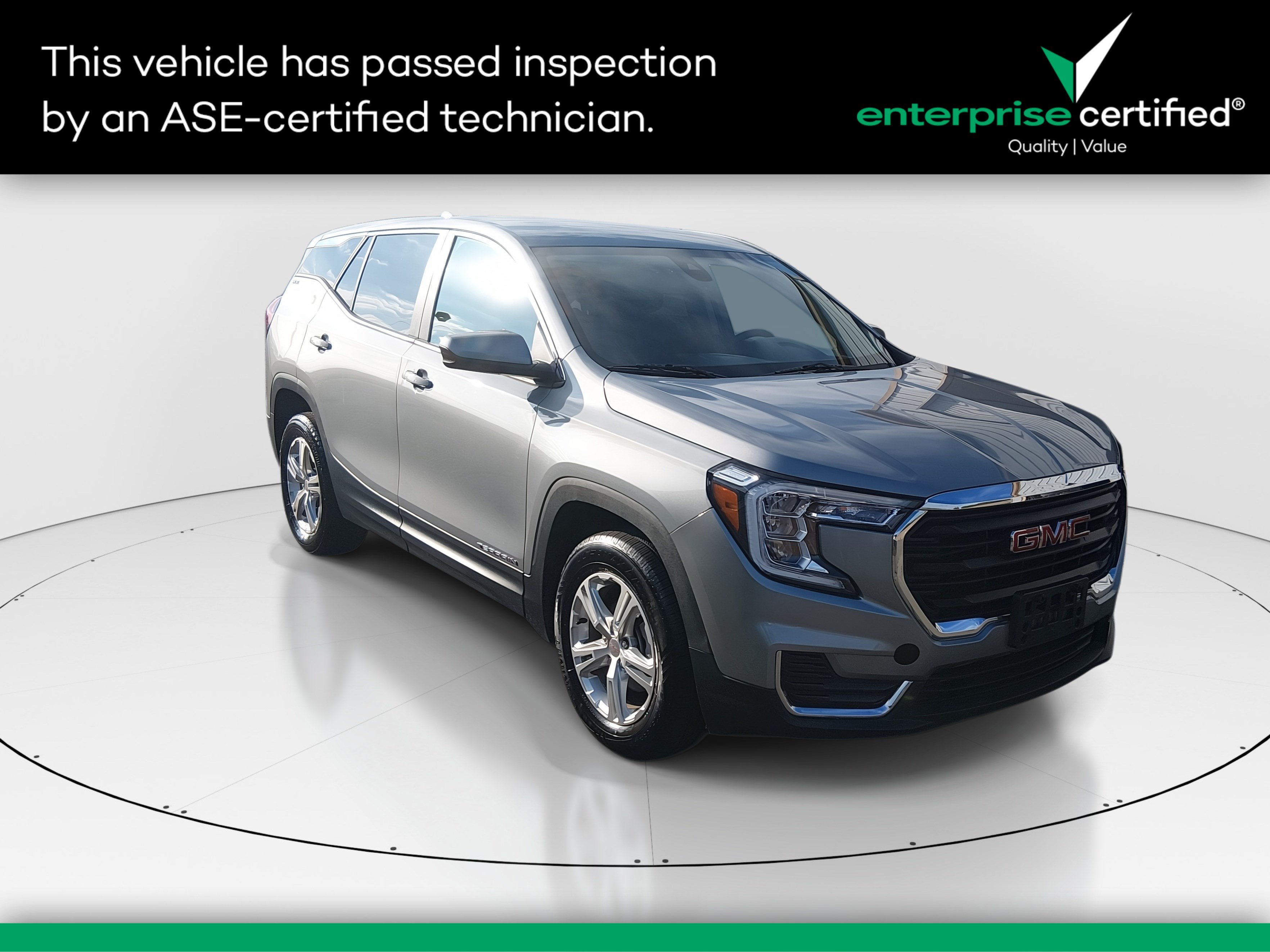 2024 GMC Terrain