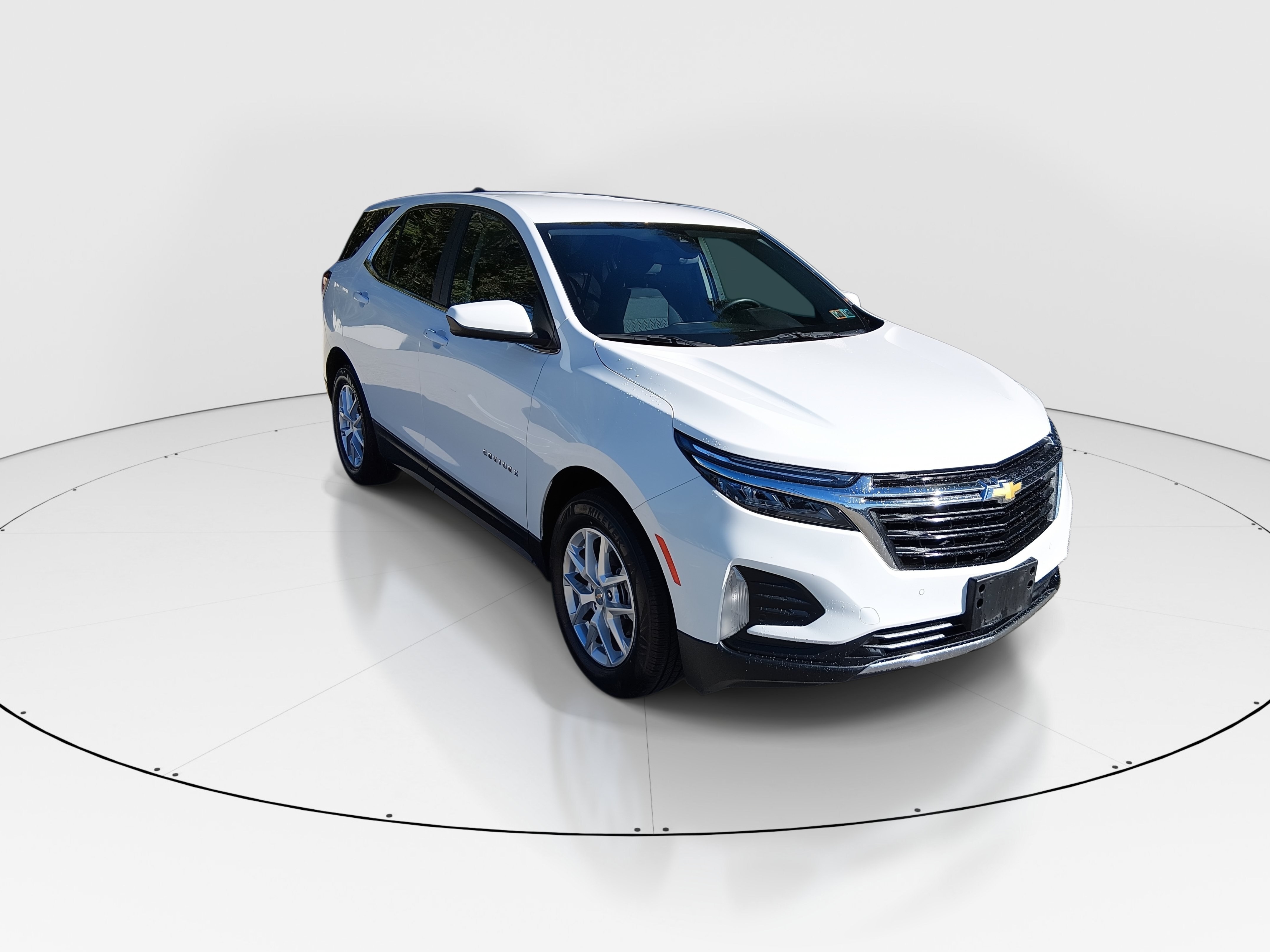 2024 Chevrolet Equinox