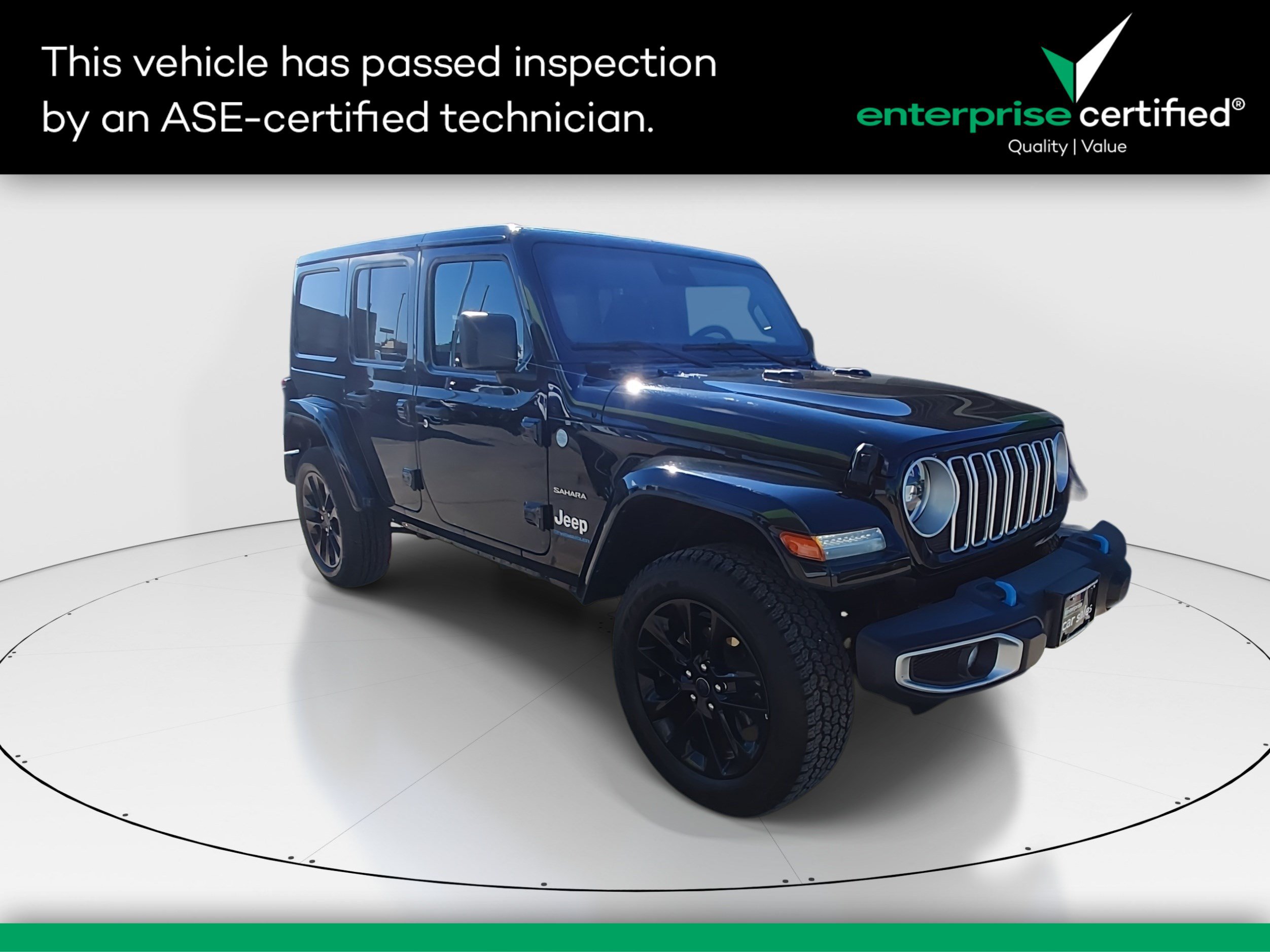 2024 Jeep Wrangler 4xe