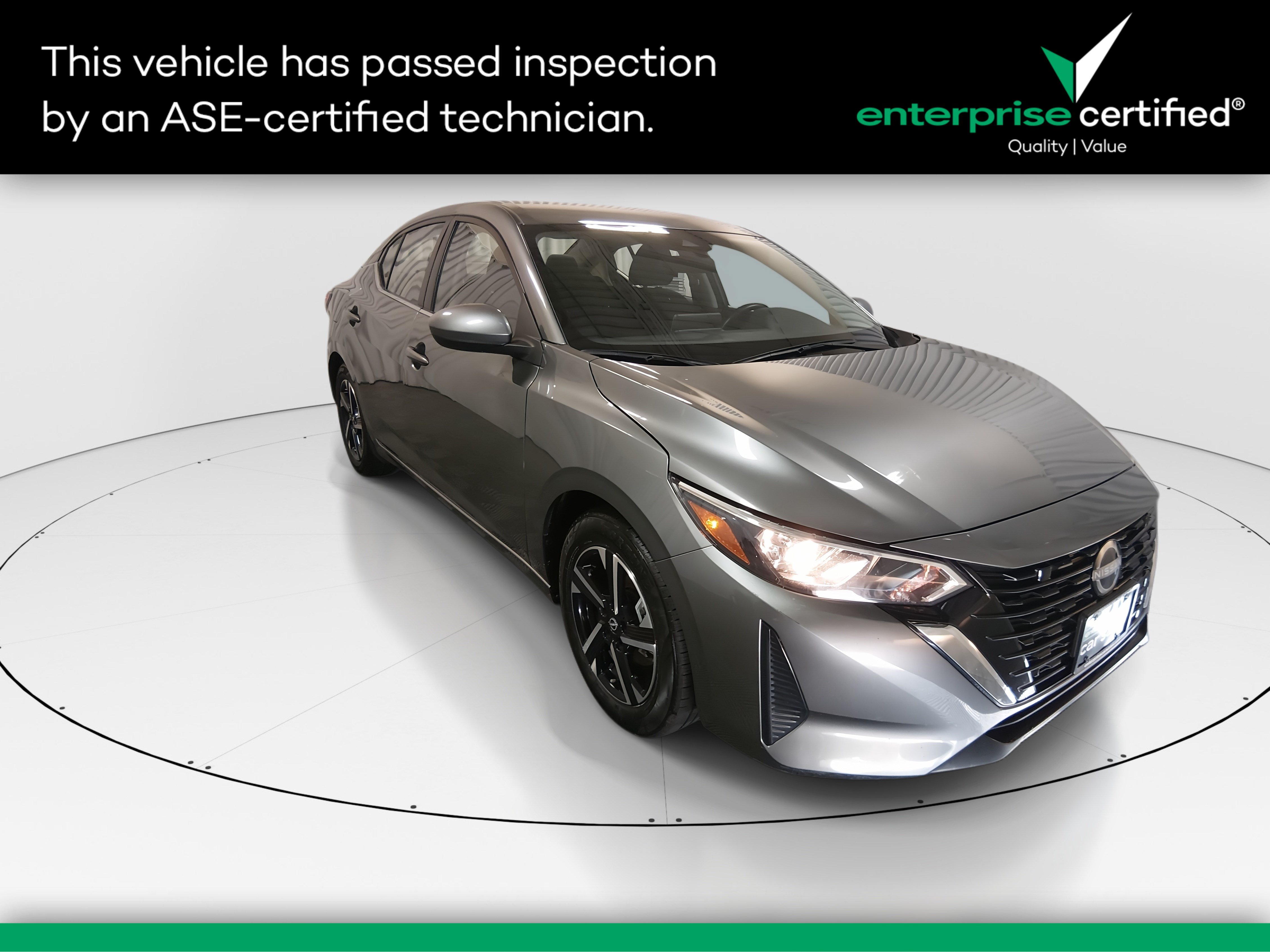 2024 Nissan Sentra