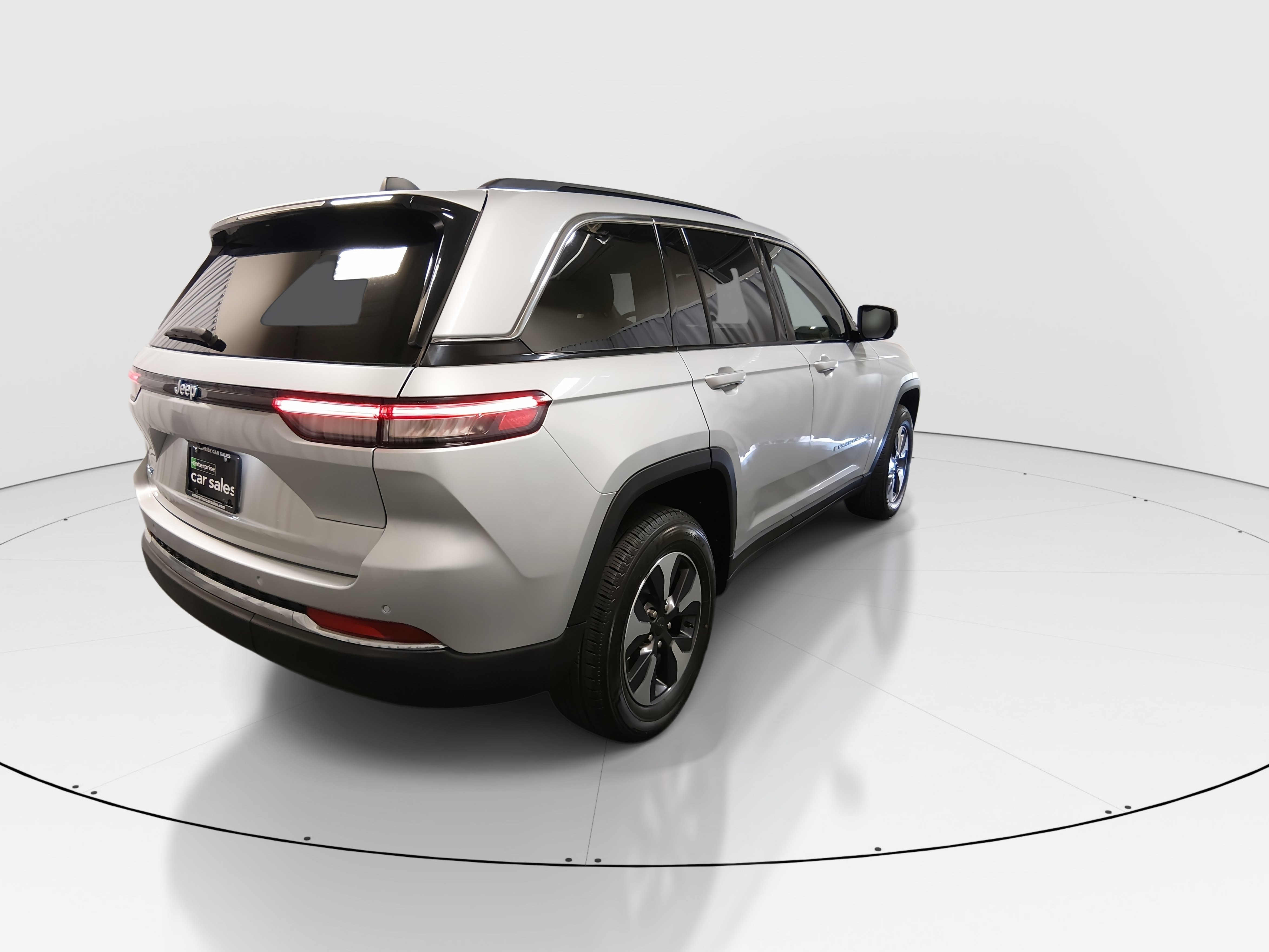 2024 Jeep Grand Cherokee 4xe - Photo 7