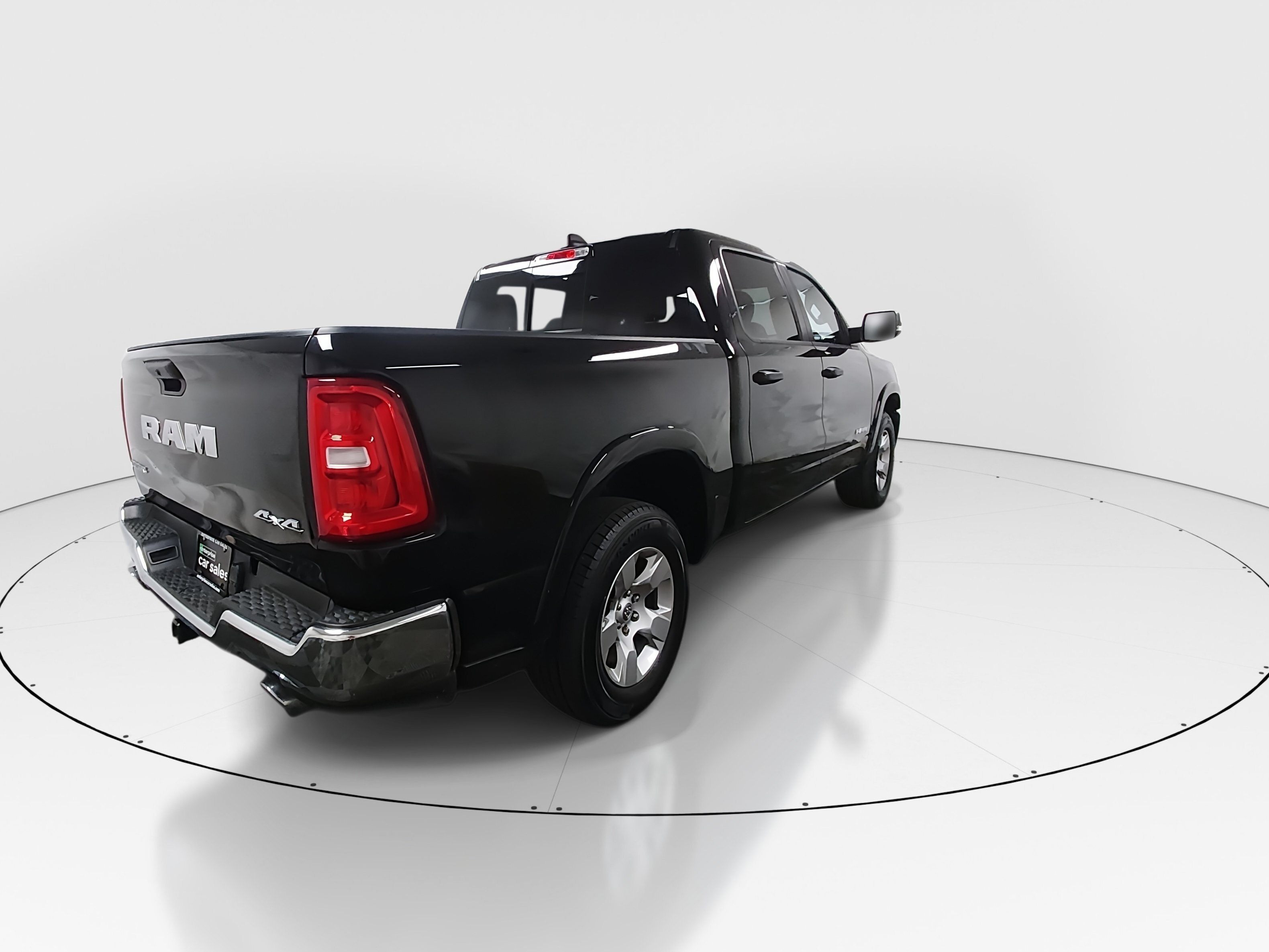 2025 RAM Ram 1500 Pickup Big Horn/Lone Star - Photo 7