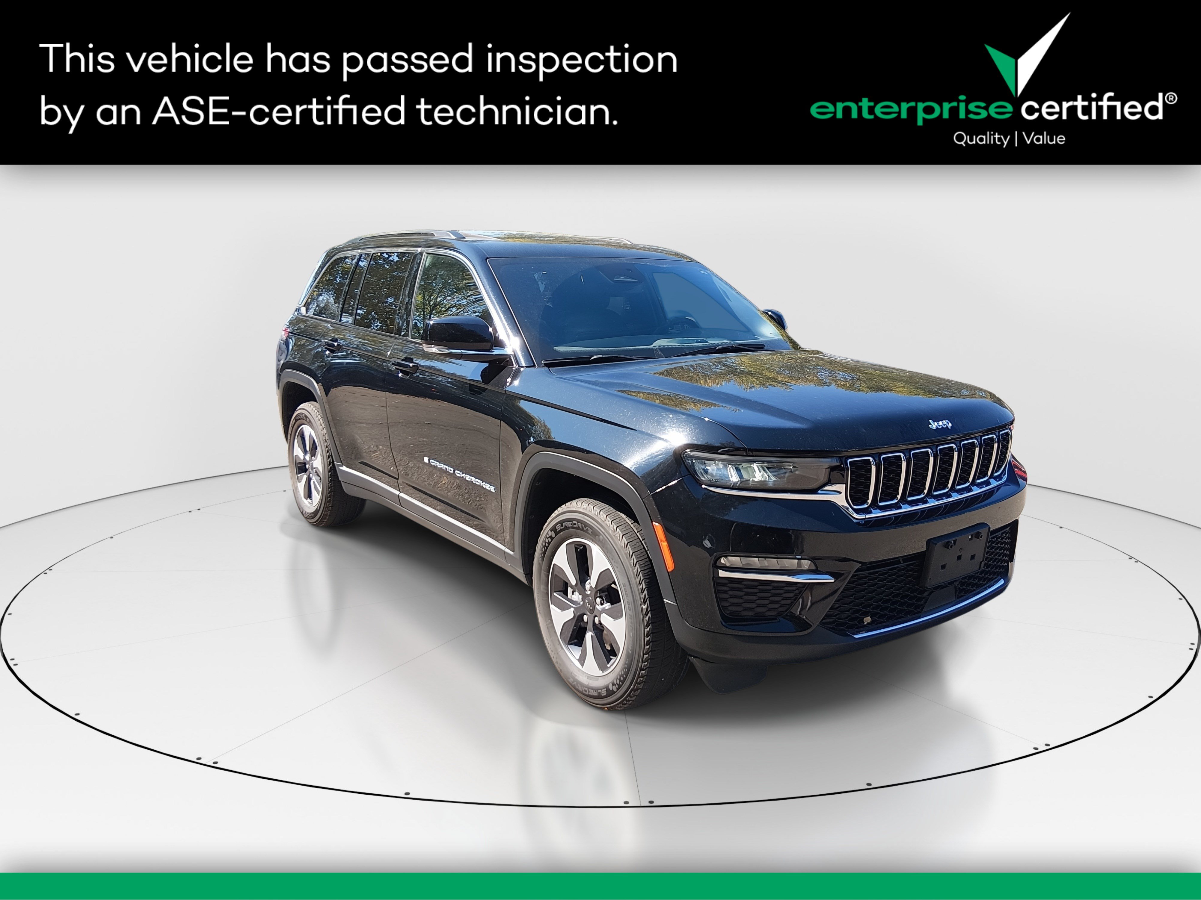 2024 Jeep Grand Cherokee