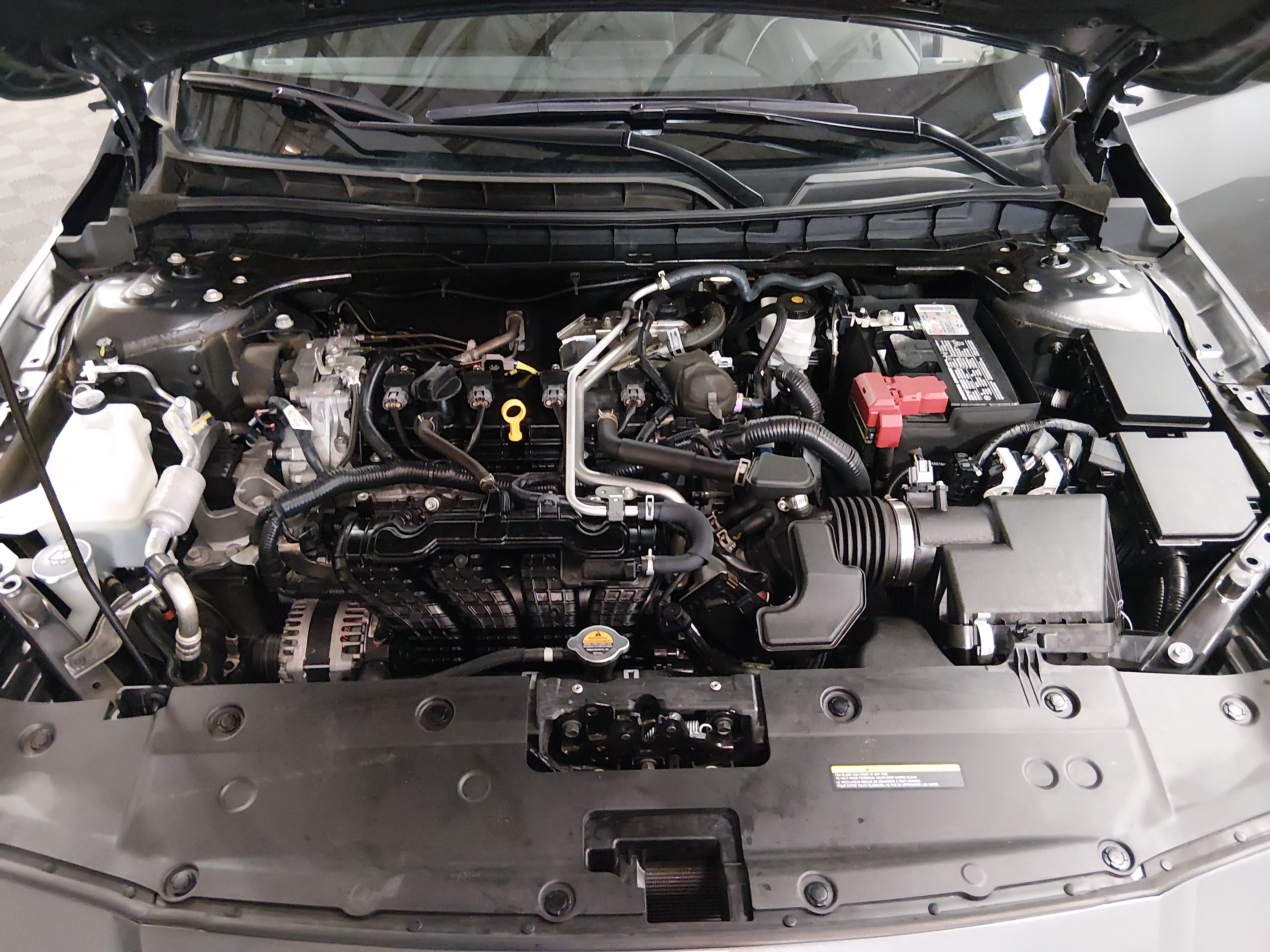 2025 Nissan Altima SV - Photo 9