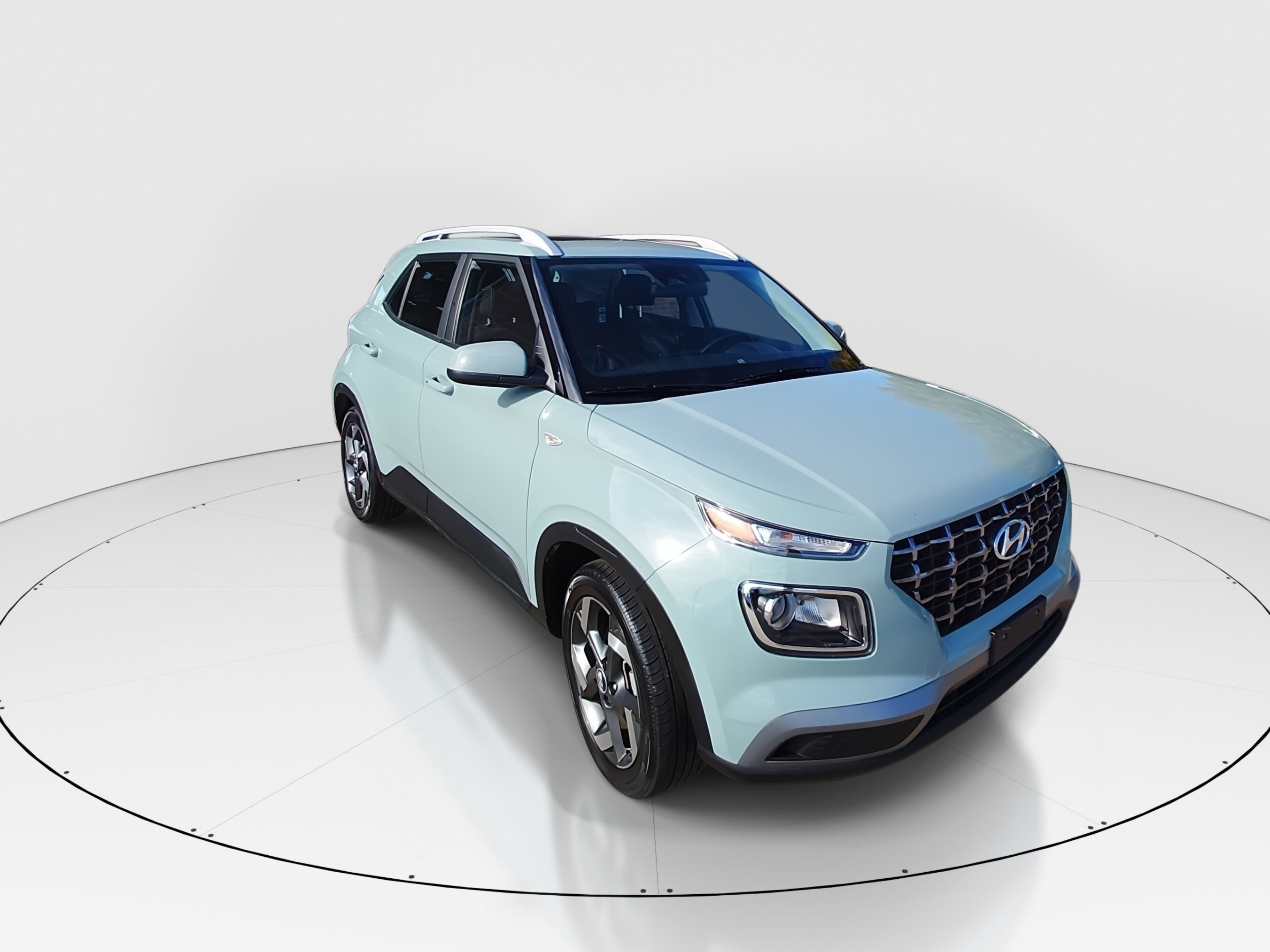 2025 Hyundai Venue