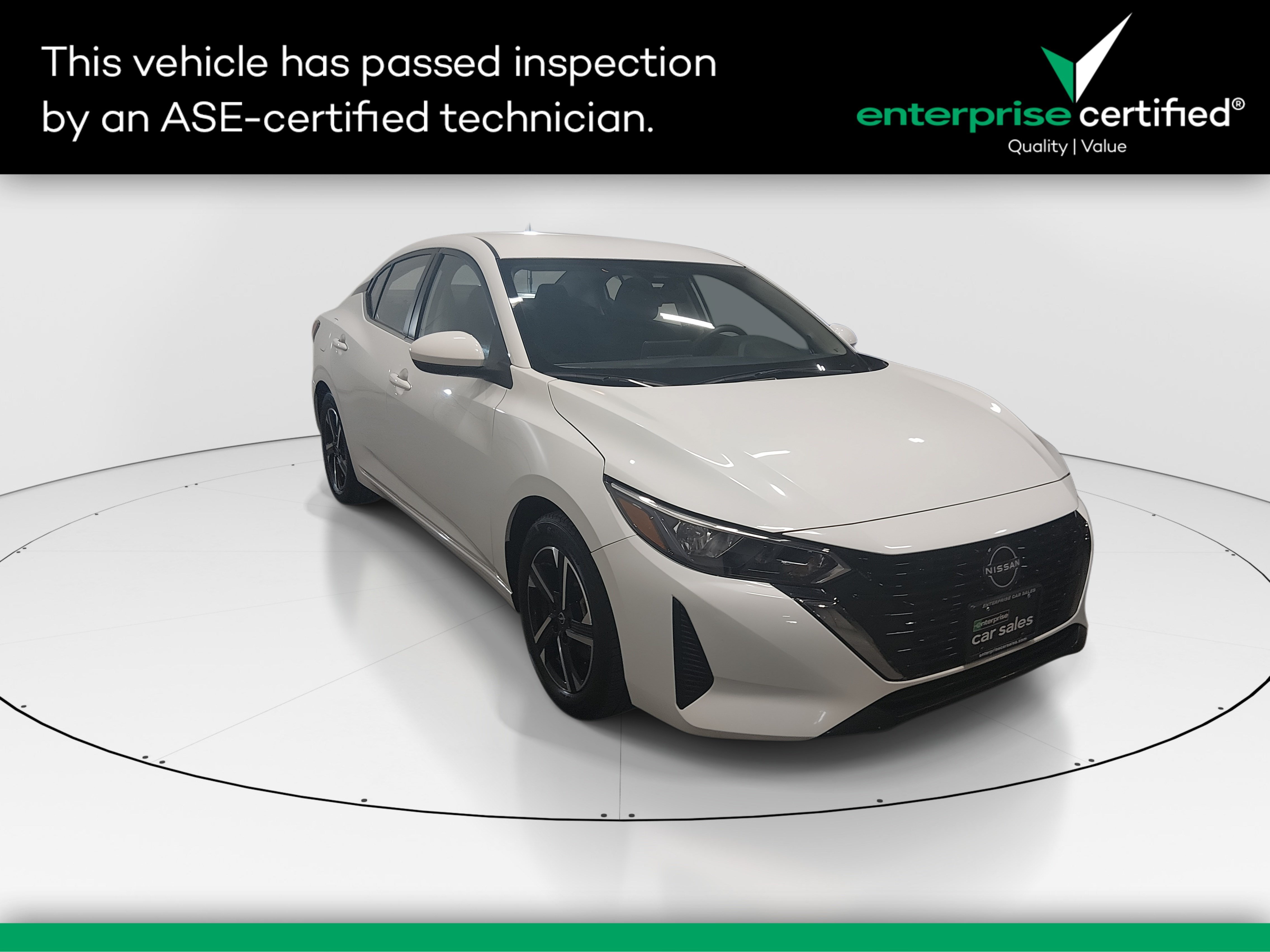 2024 Nissan Sentra