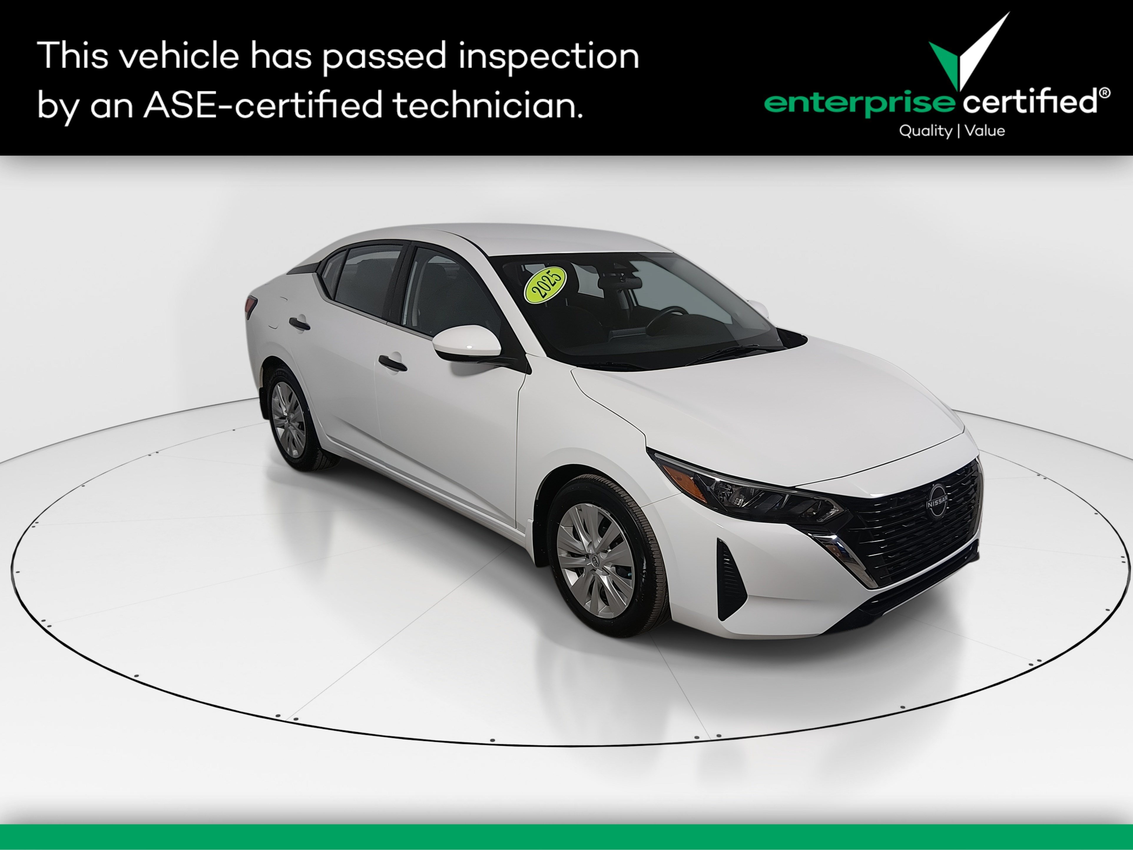 2025 Nissan Sentra