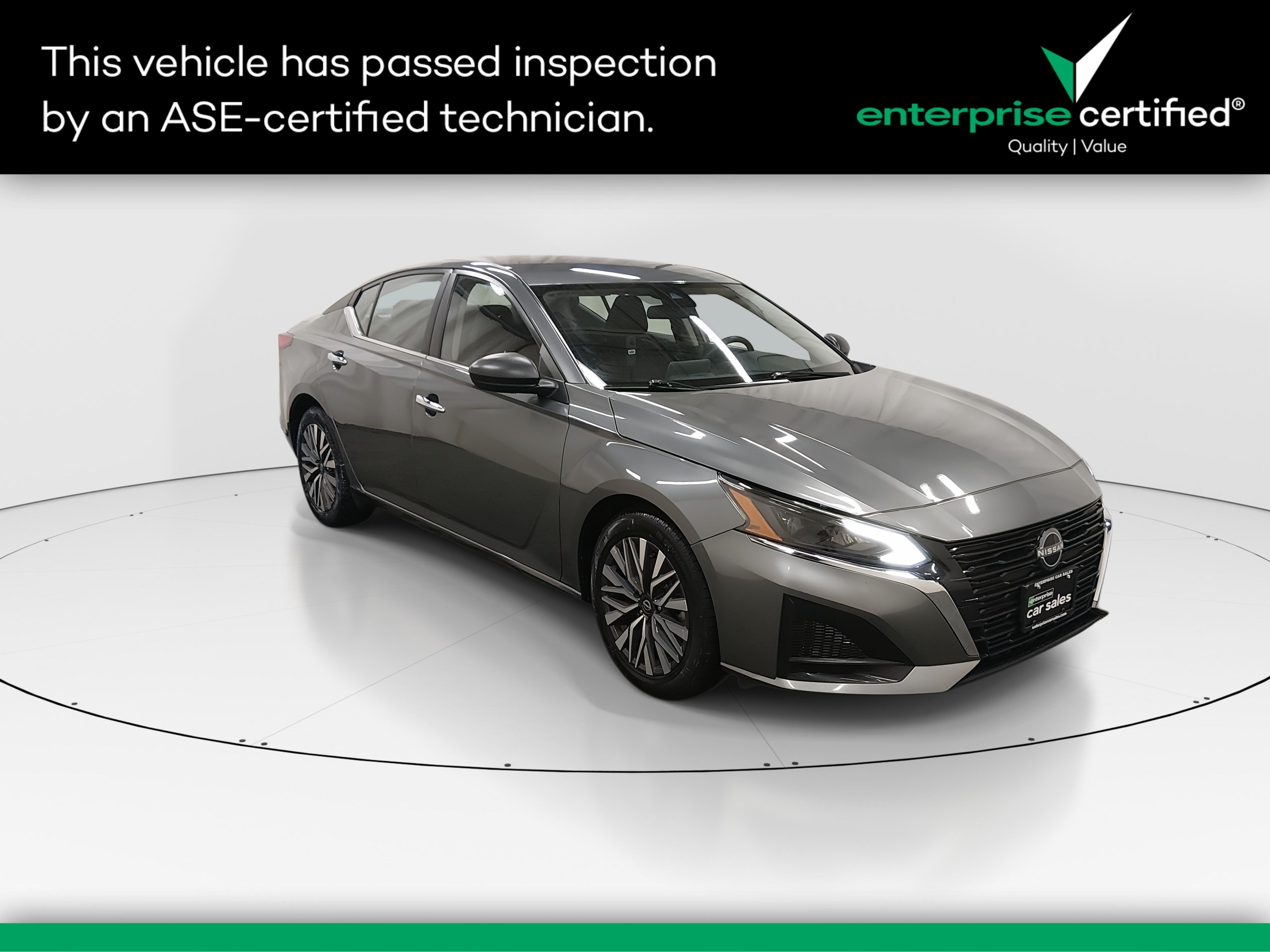 2024 Nissan Altima