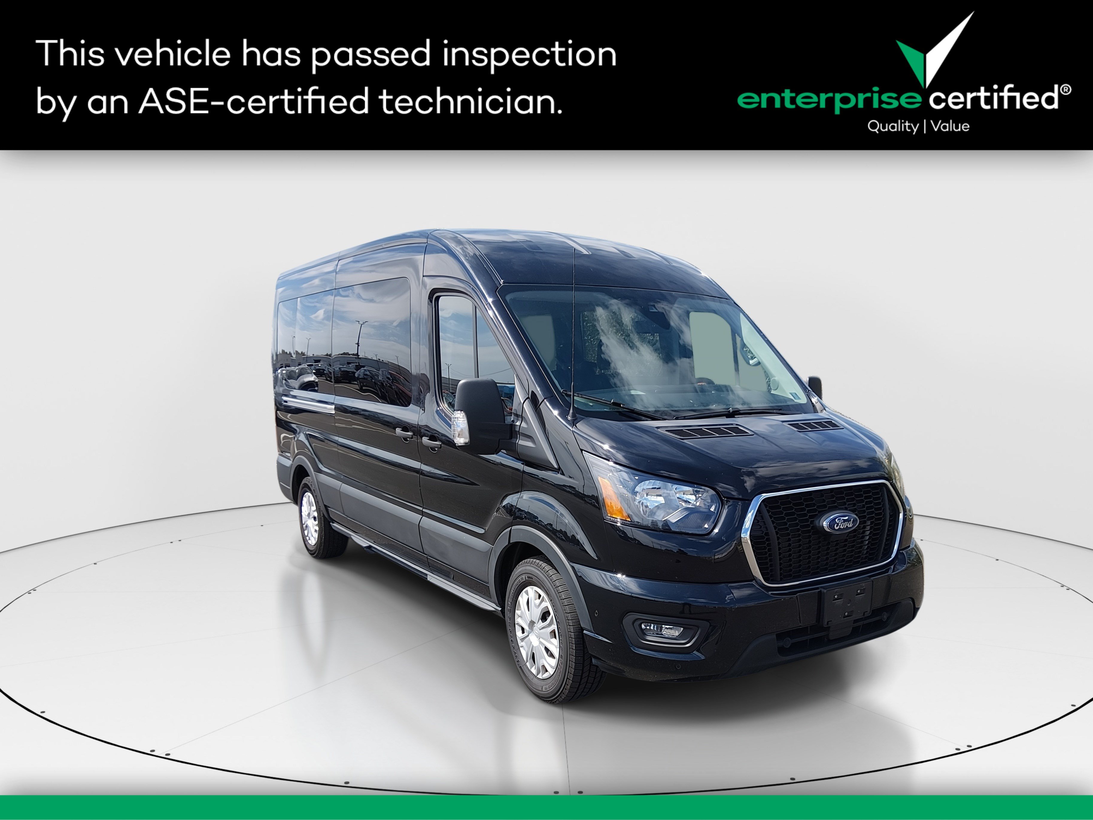 2023 Ford Transit Passenger Van