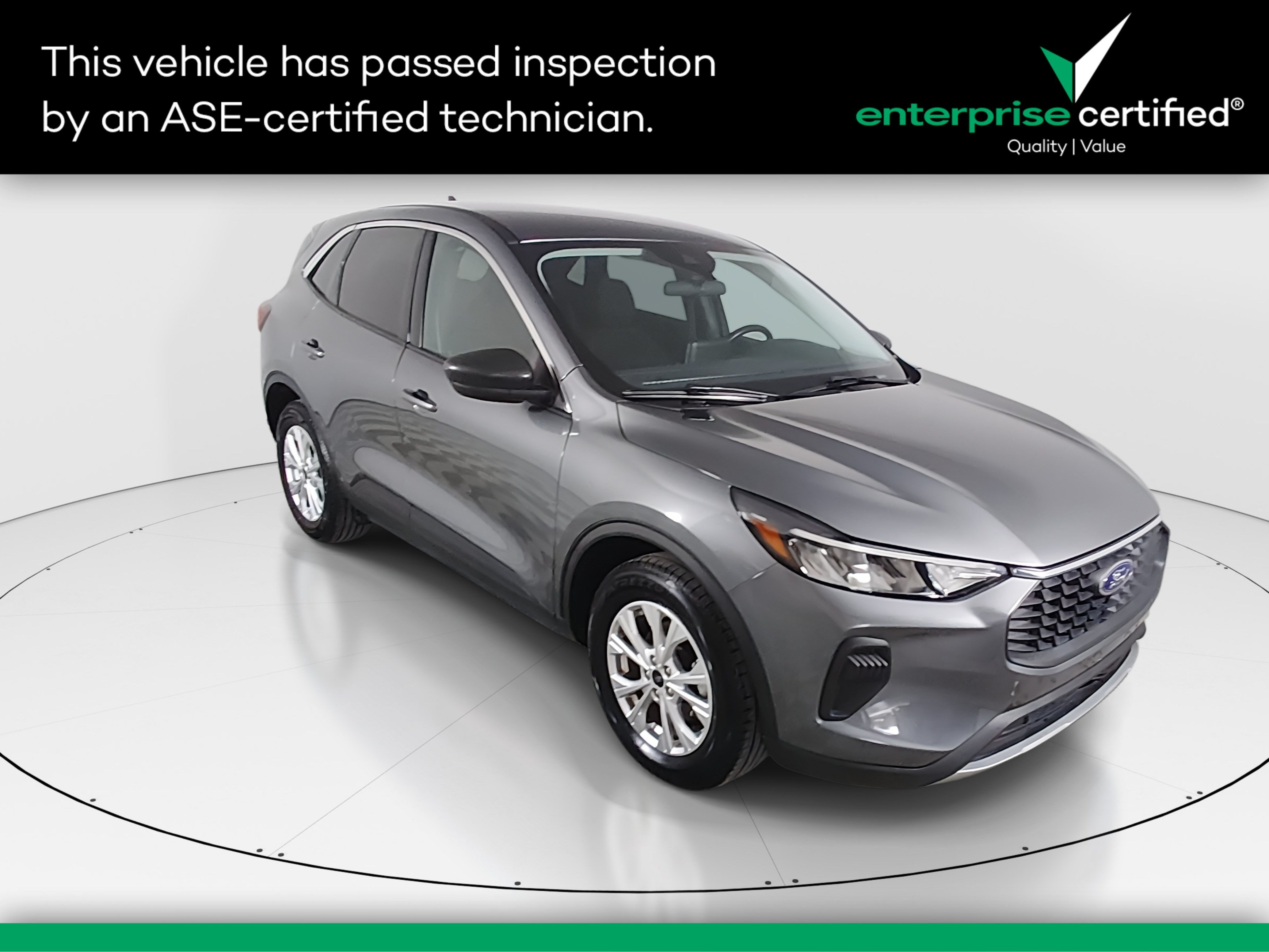 2024 Ford Escape