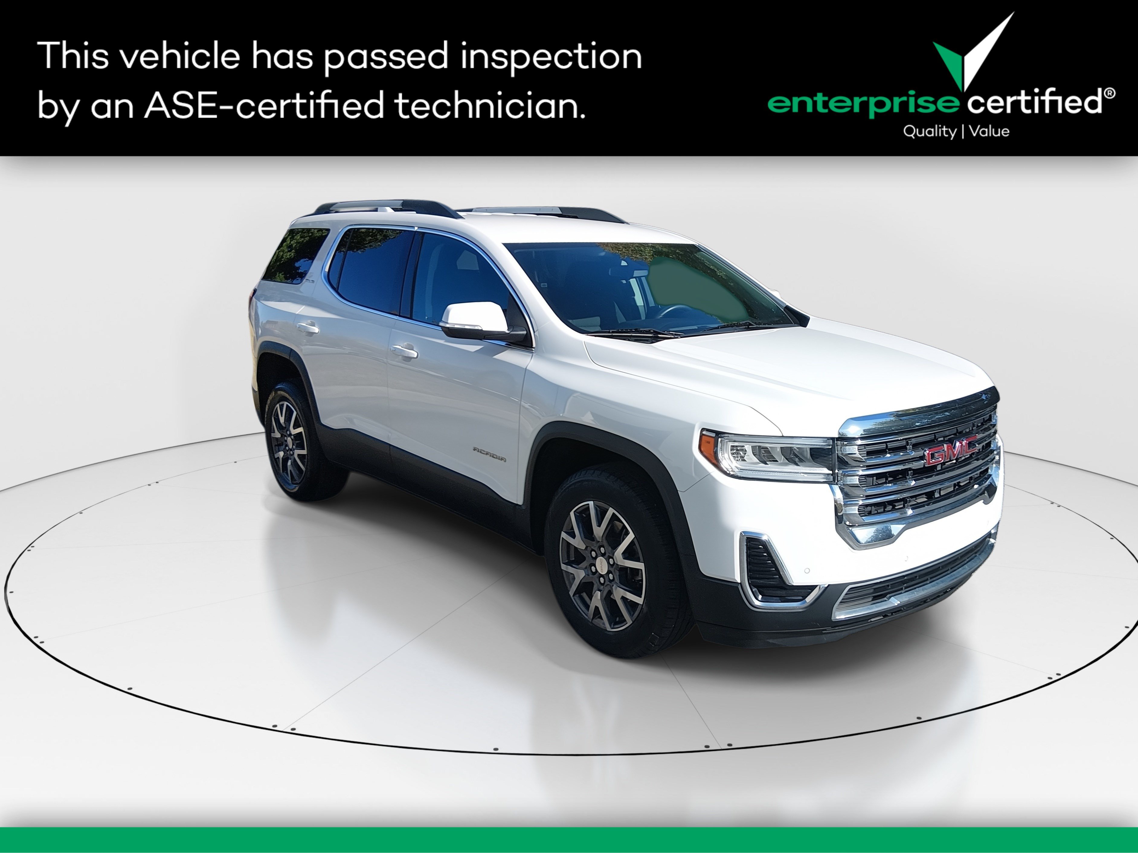 2021 GMC Acadia