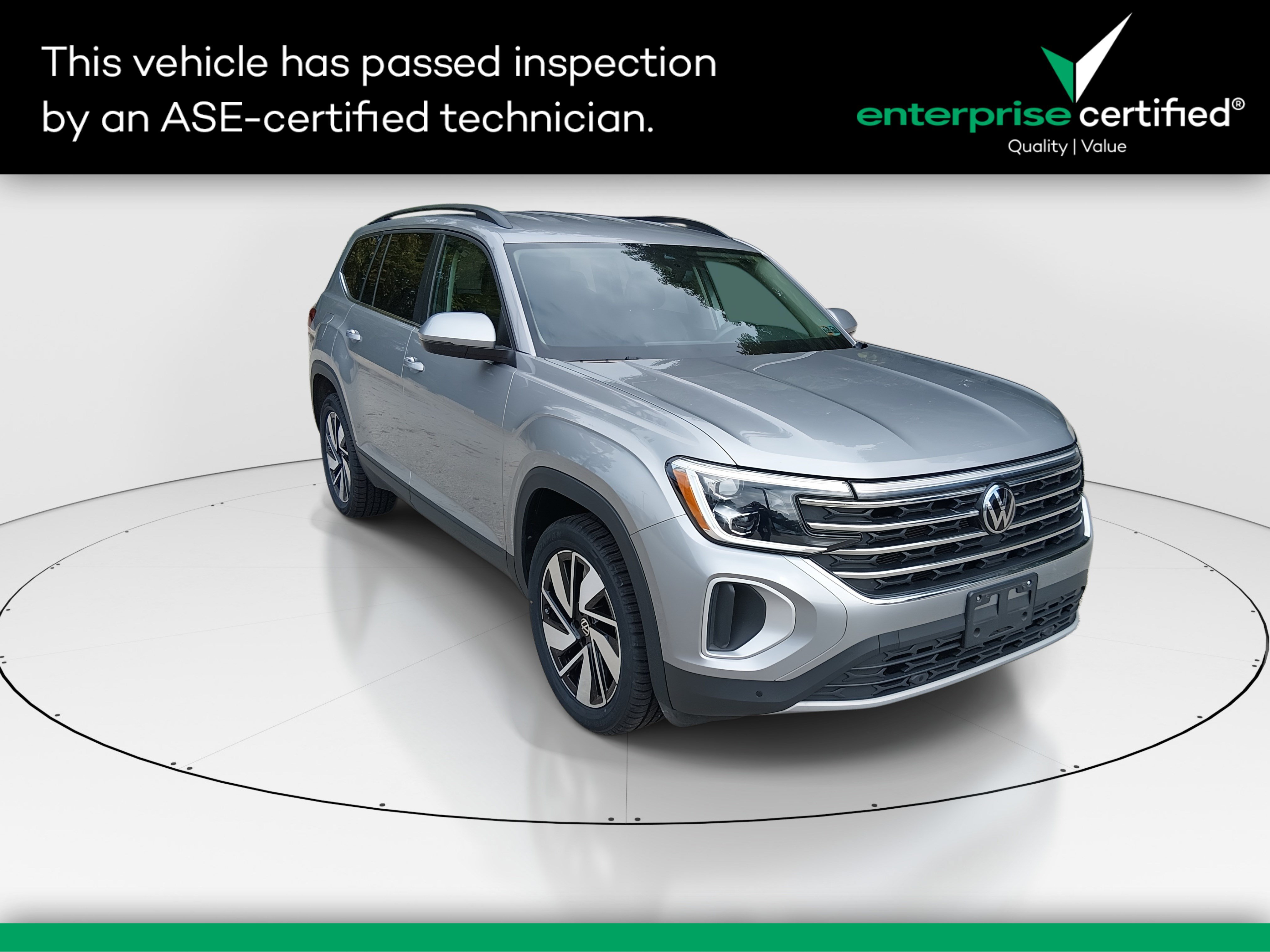 2025 Volkswagen Atlas