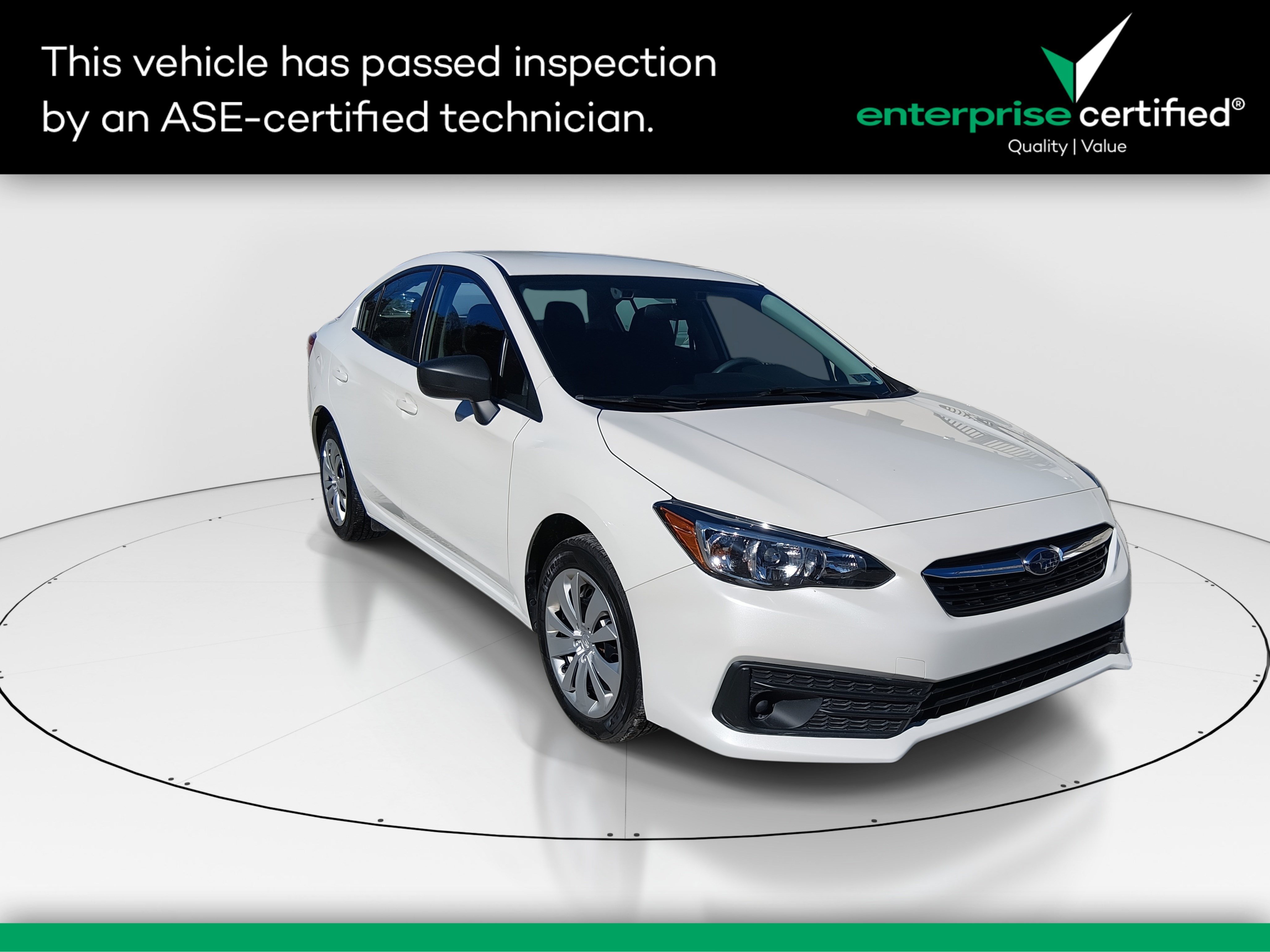 2023 Subaru Impreza