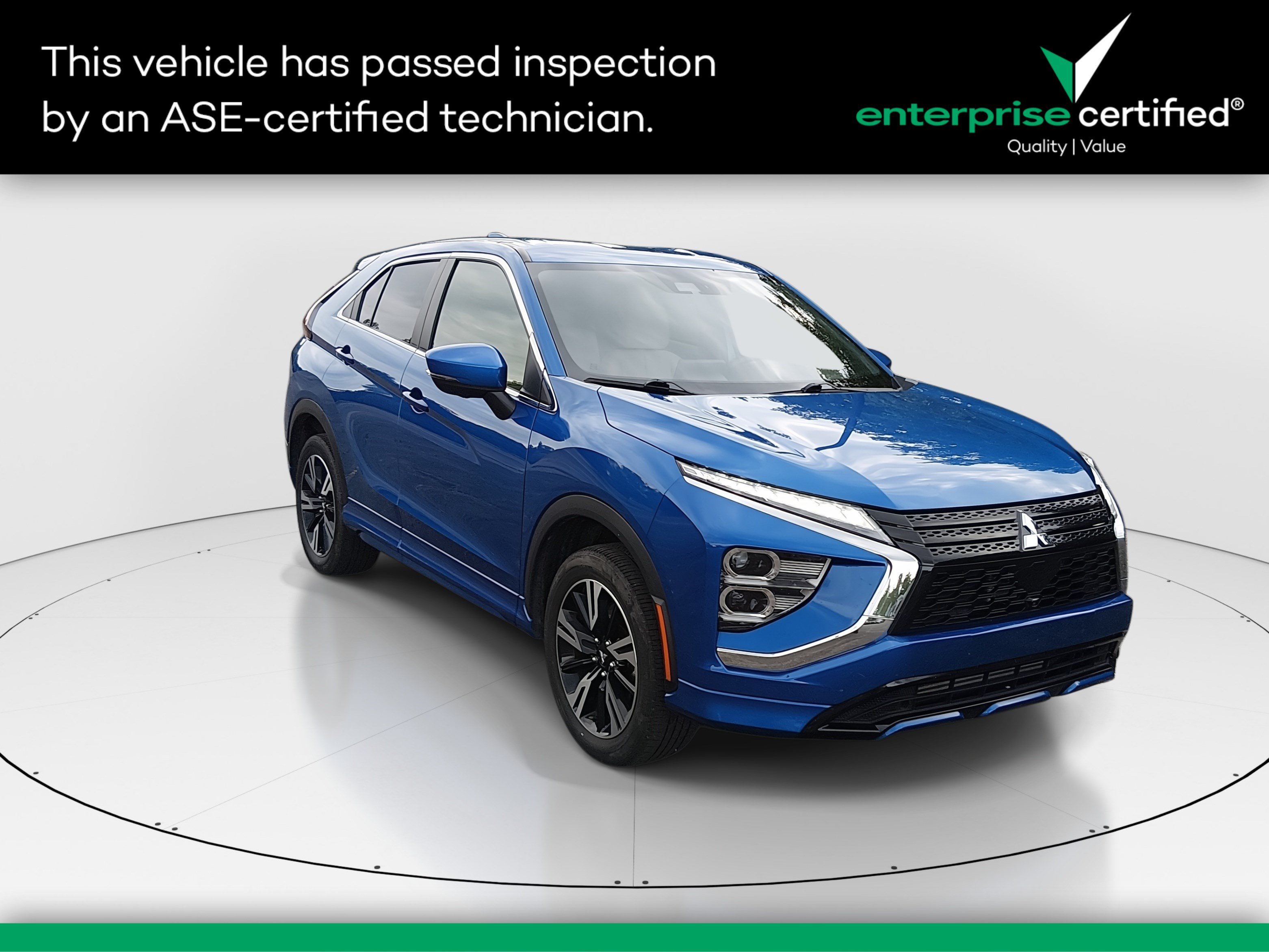2025 Mitsubishi Eclipse Cross SEL