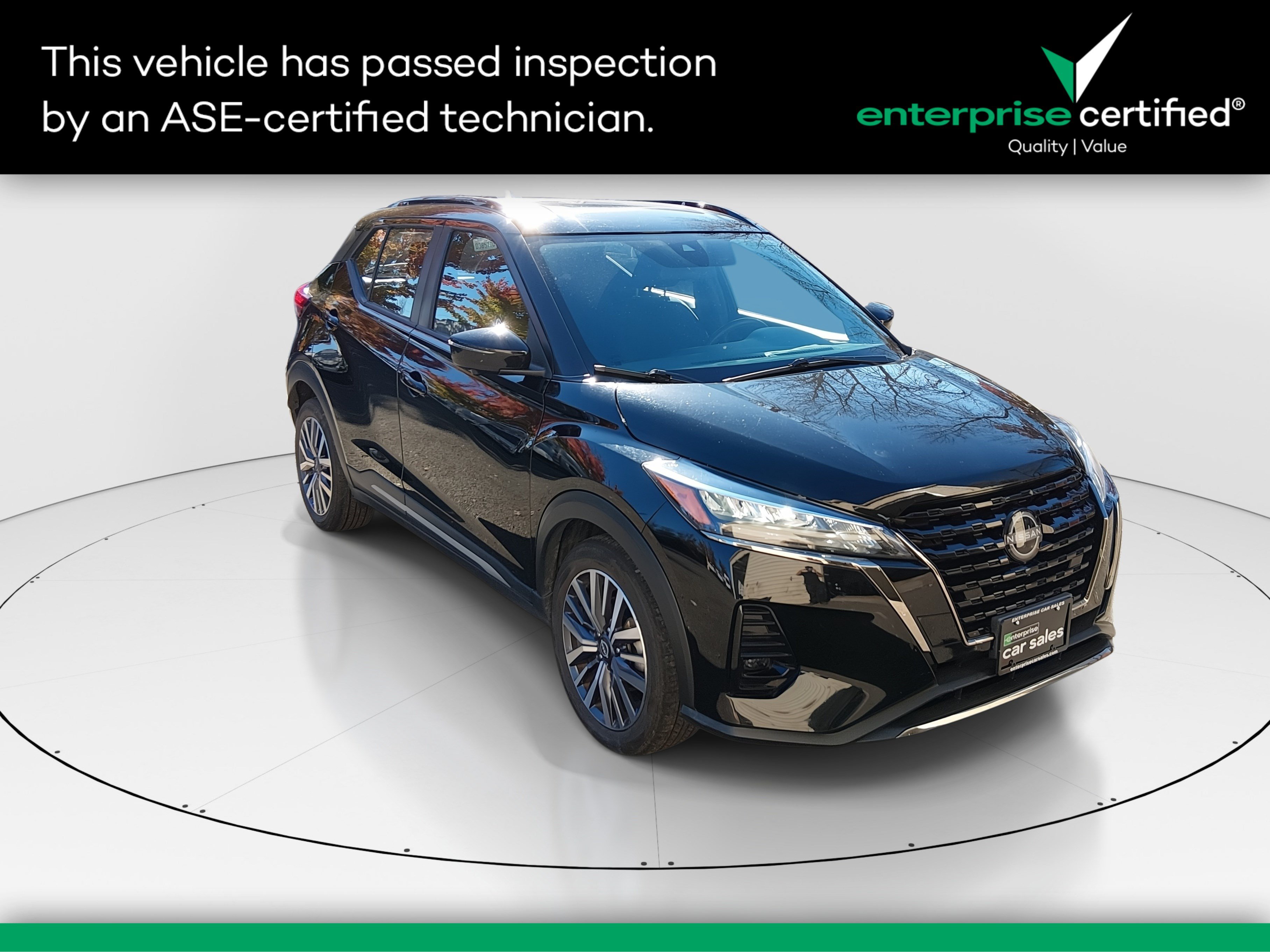 2024 Nissan Kicks