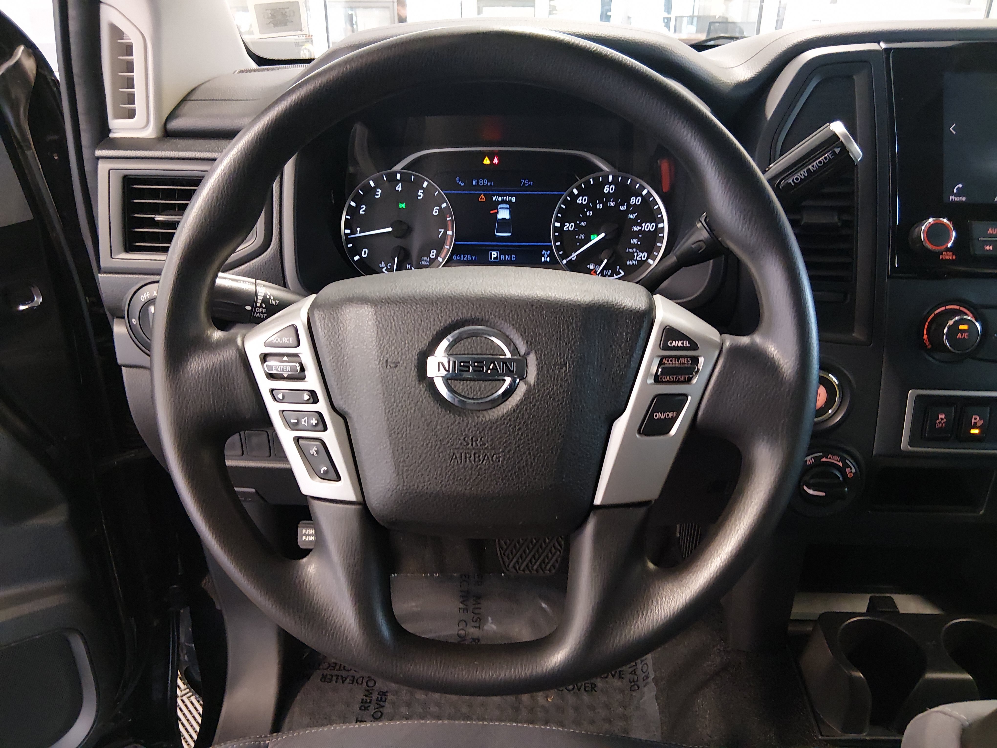2022 Nissan Titan S - Photo 12