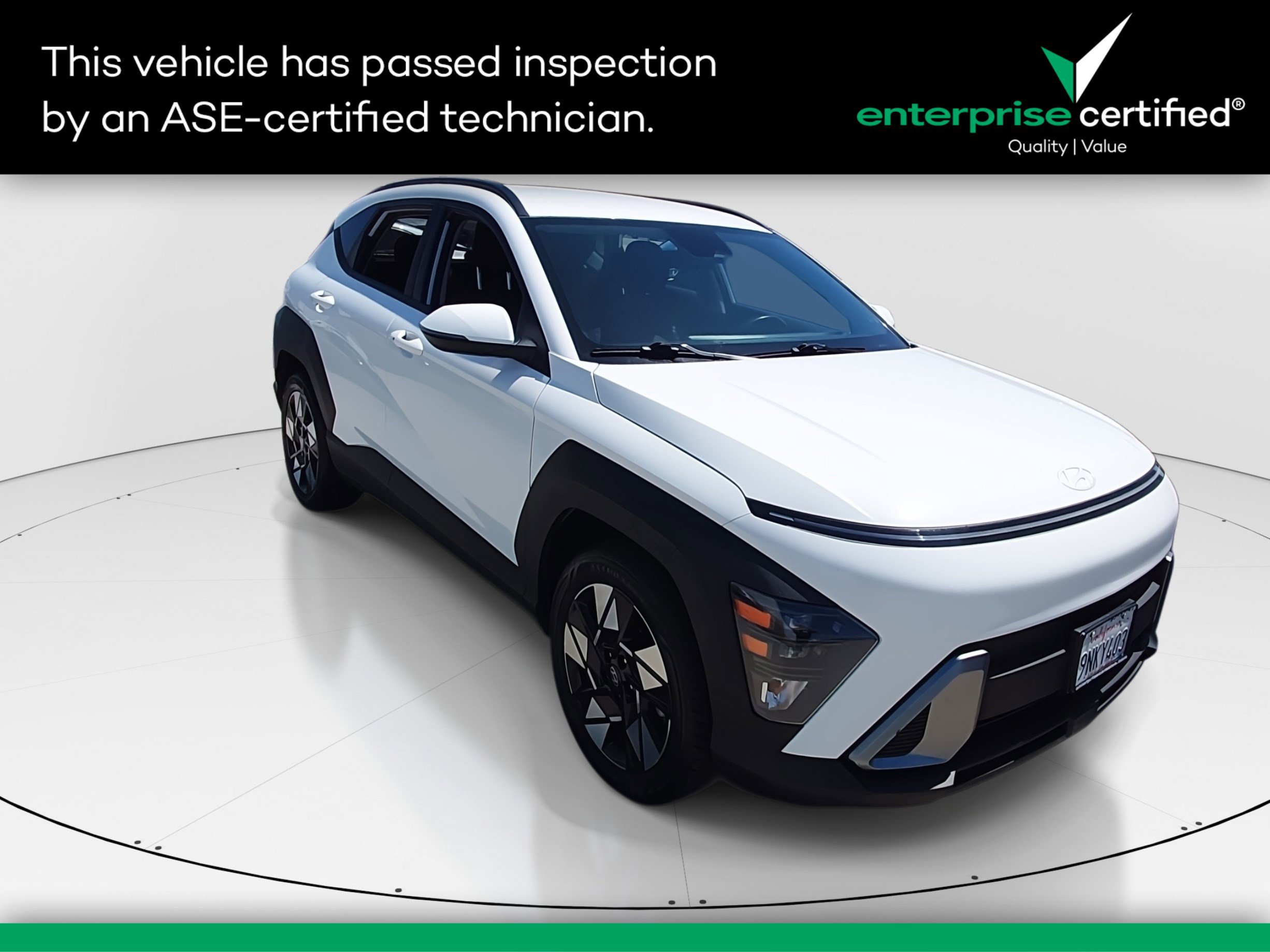 2024 Hyundai Kona