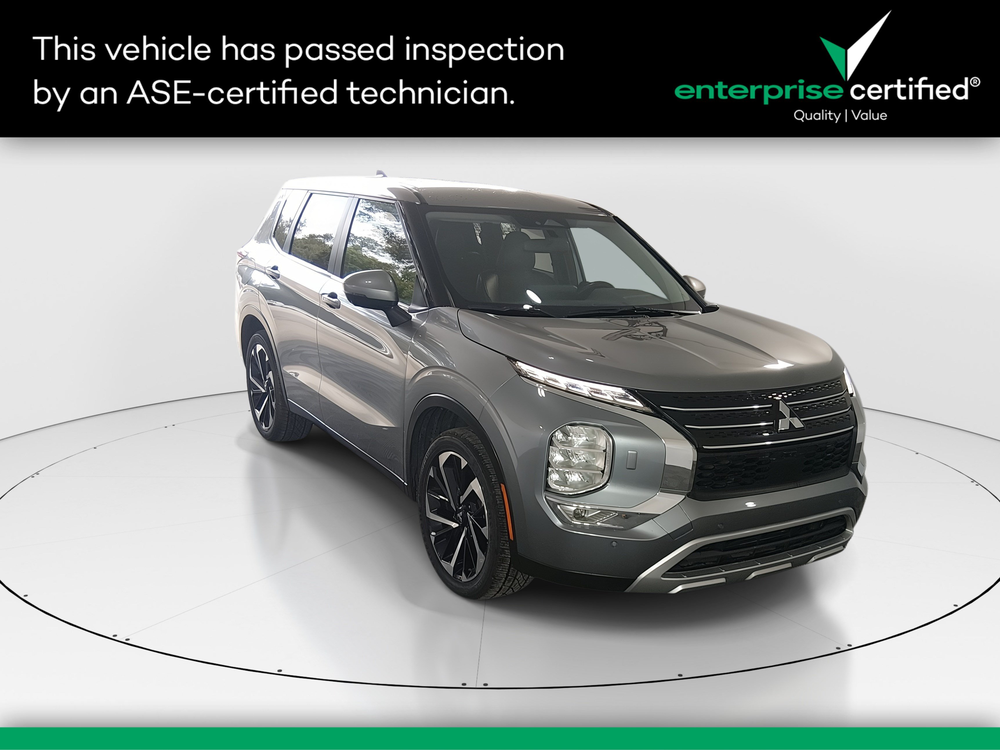 2024 Mitsubishi Outlander