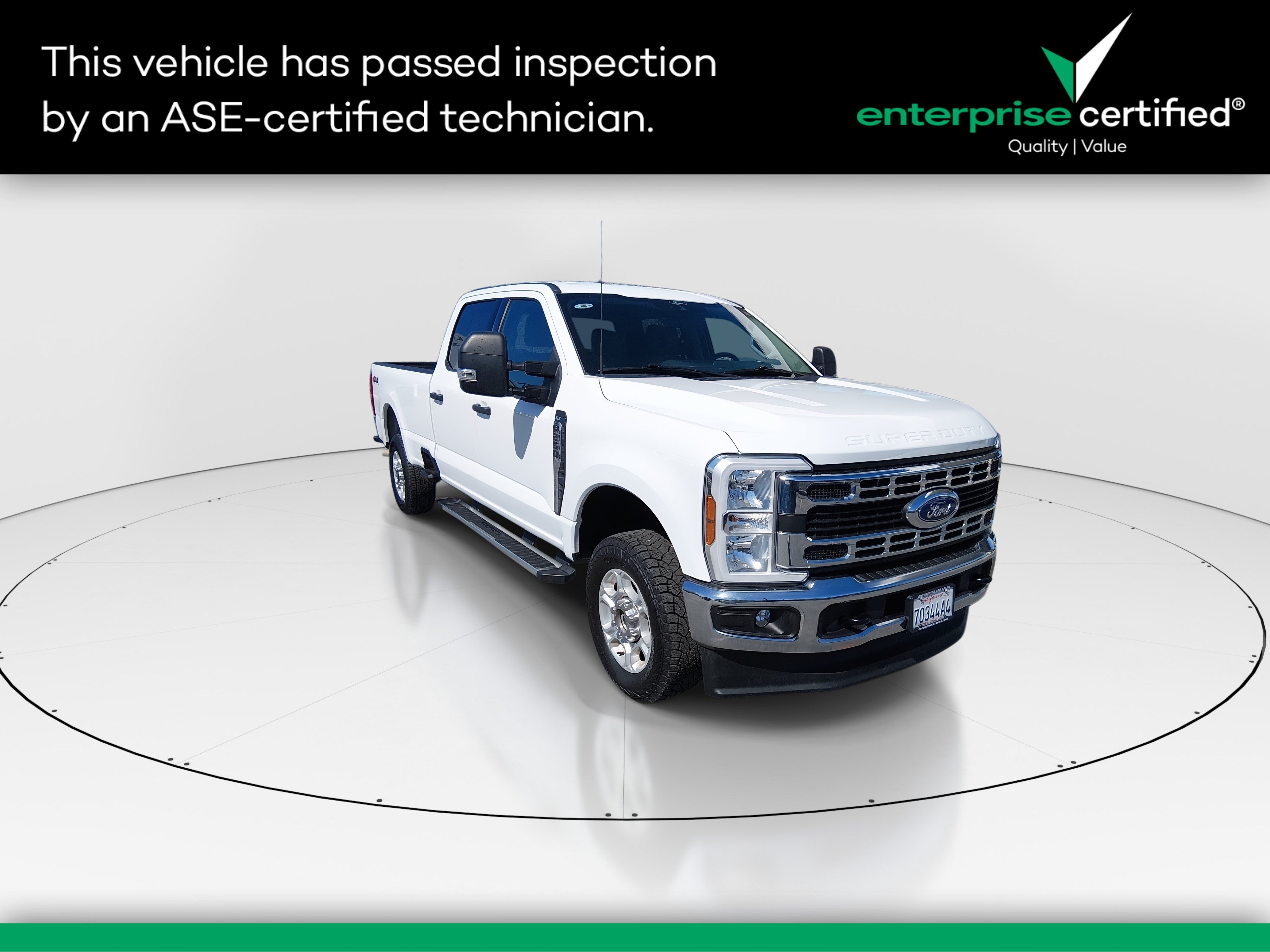 2025 Ford F-250 Super Duty XLT